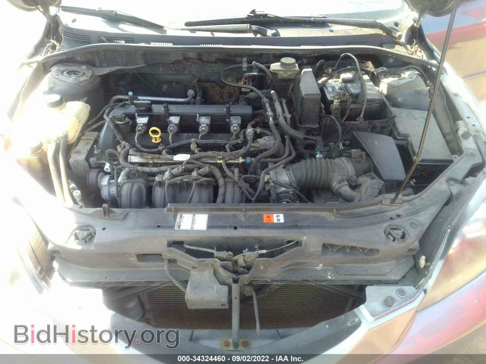 2006 MAZDA MAZDA3 - VIN: JM1BK143X61464560 - Фото 10