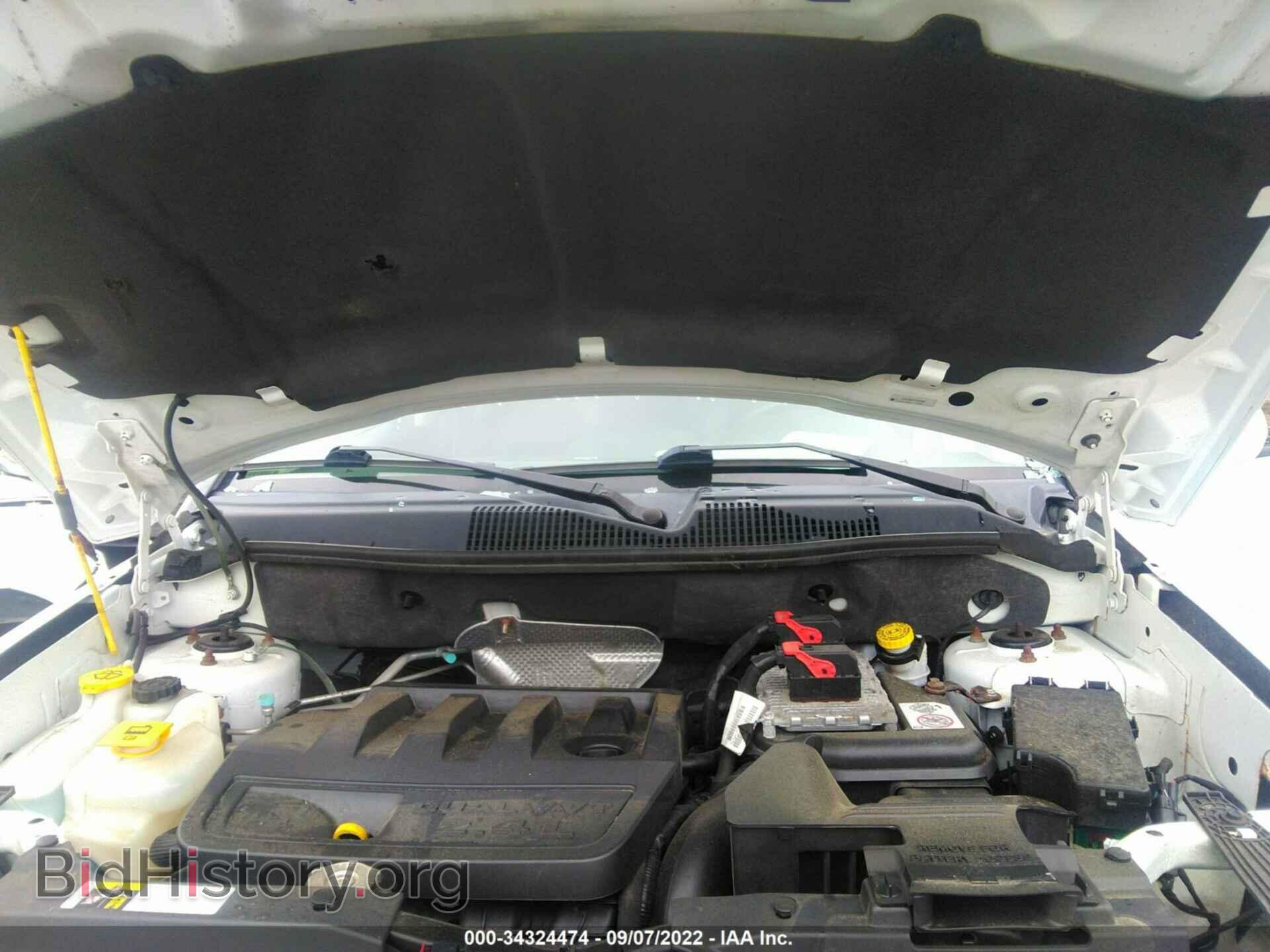 2014 JEEP COMPASS - VIN: 1C4NJDEB1ED869582 - Фото 10
