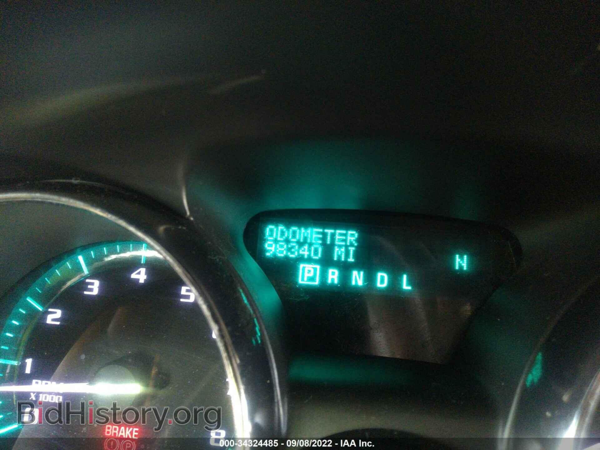 2014 BUICK ENCLAVE - VIN: 5GAKVBKD5EJ107750 - Фото 7