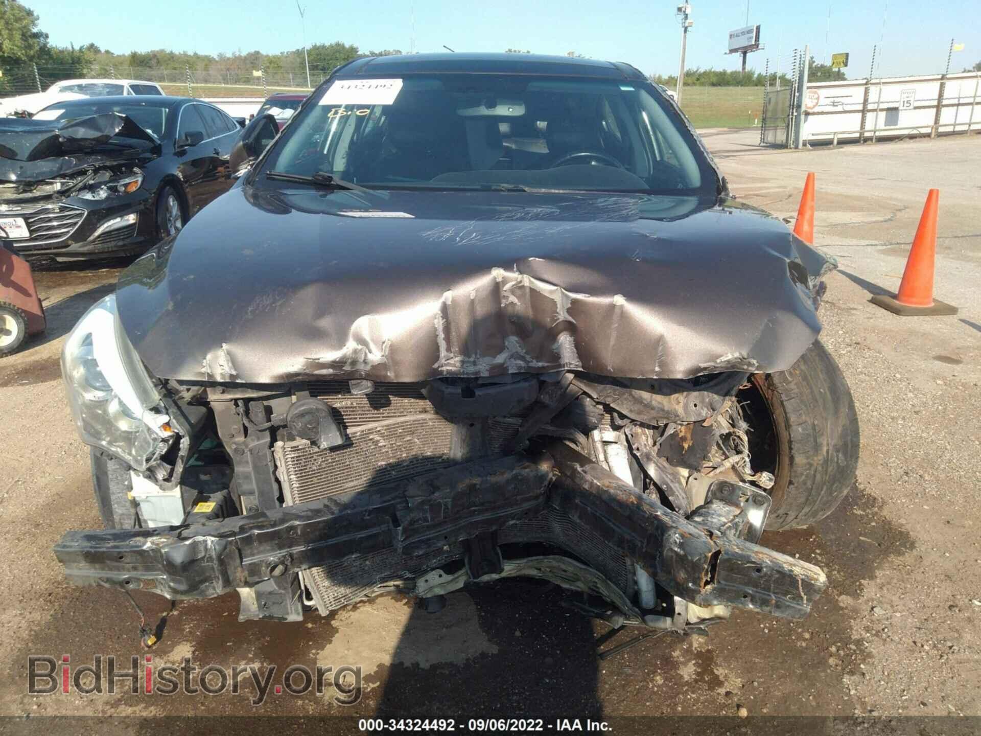 2014 KIA CADENZA - VIN: KNALN4D75E5154983 - Фото 6