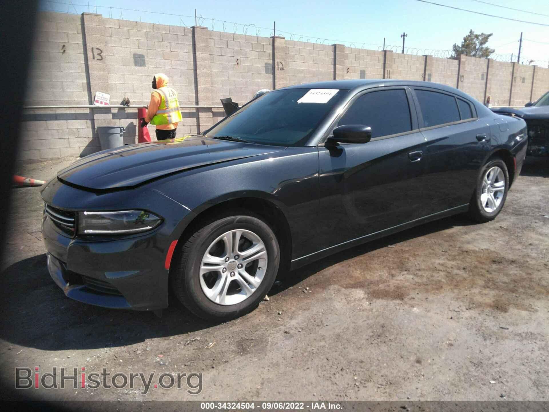 2017 DODGE CHARGER - VIN: 2C3CDXBG4HH603145 - Фото 2