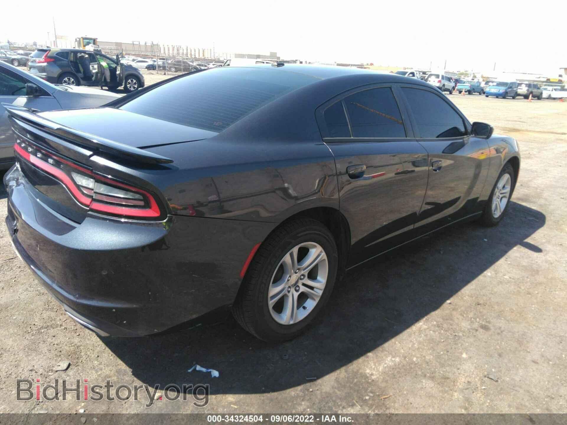 2017 DODGE CHARGER - VIN: 2C3CDXBG4HH603145 - Фото 4