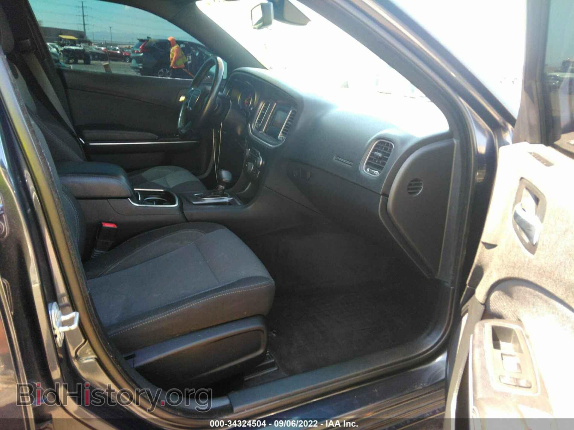 2017 DODGE CHARGER - VIN: 2C3CDXBG4HH603145 - Фото 5
