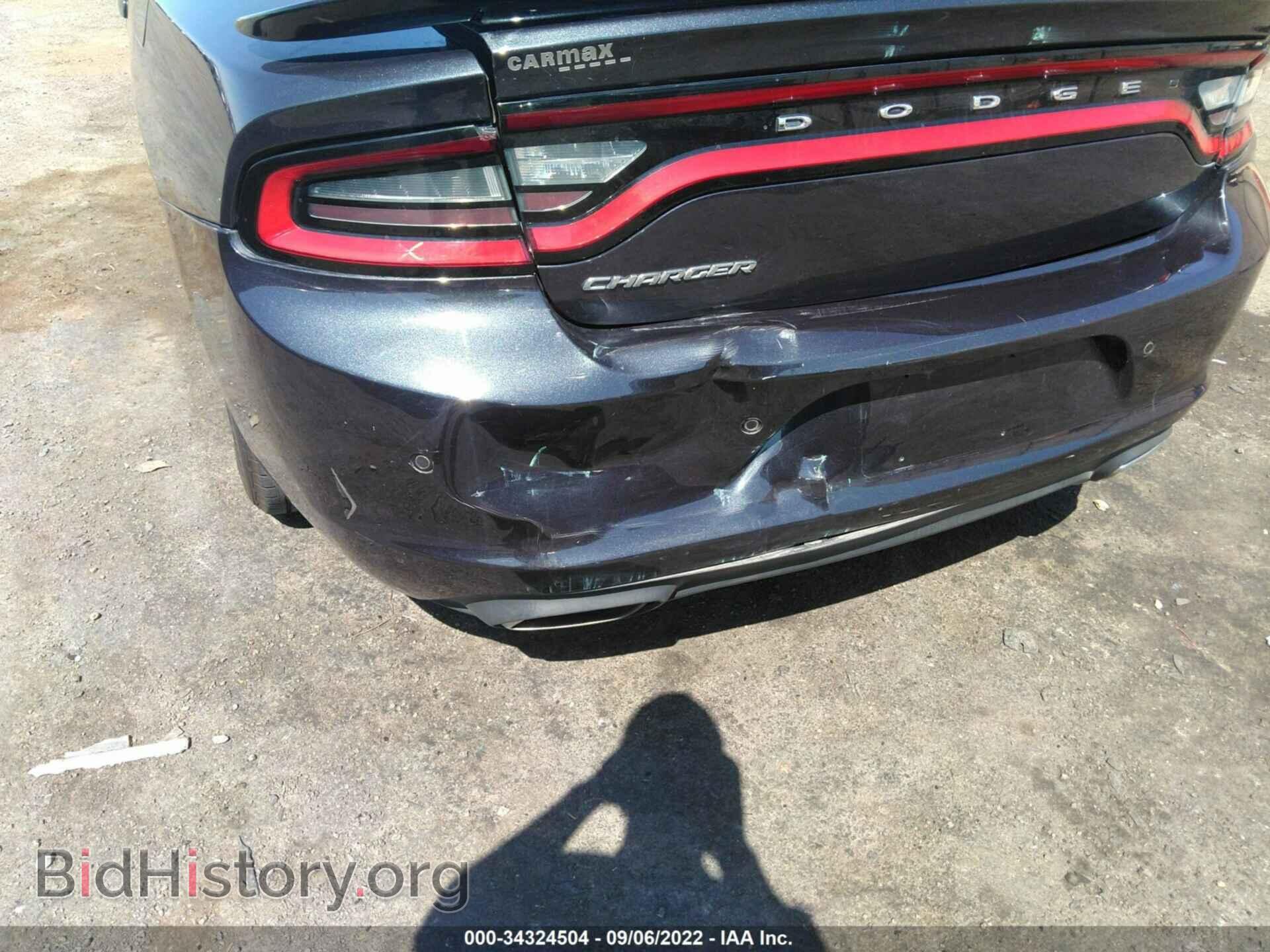 2017 DODGE CHARGER - VIN: 2C3CDXBG4HH603145 - Фото 6