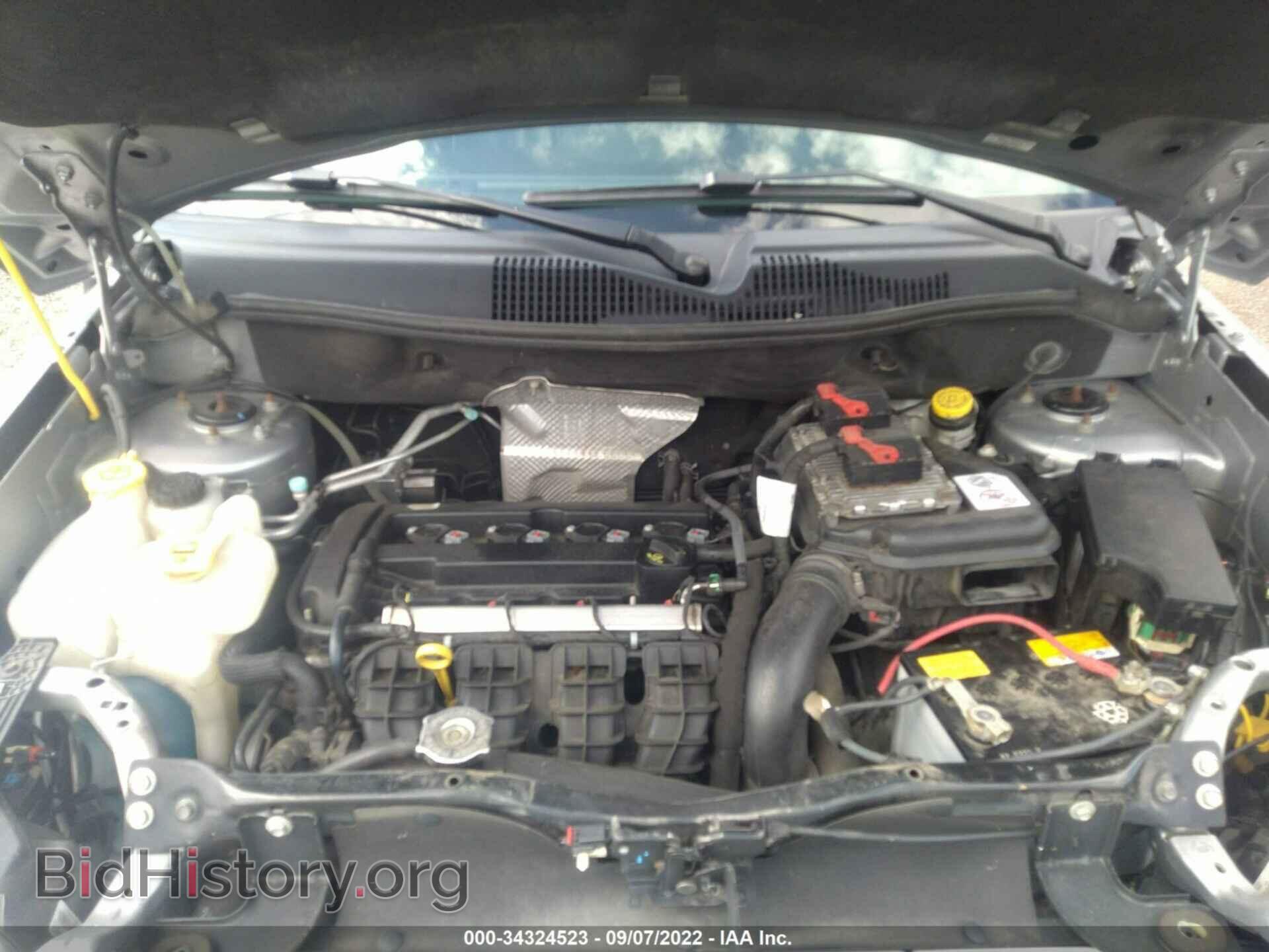 2016 JEEP COMPASS - VIN: 1C4NJCEA1GD761029 - Фото 10