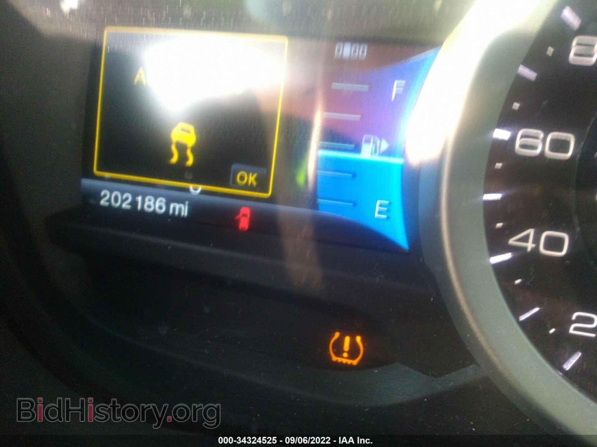 2011 FORD EXPLORER - VIN: 1FMHK8F86BGA79379 - Фото 7