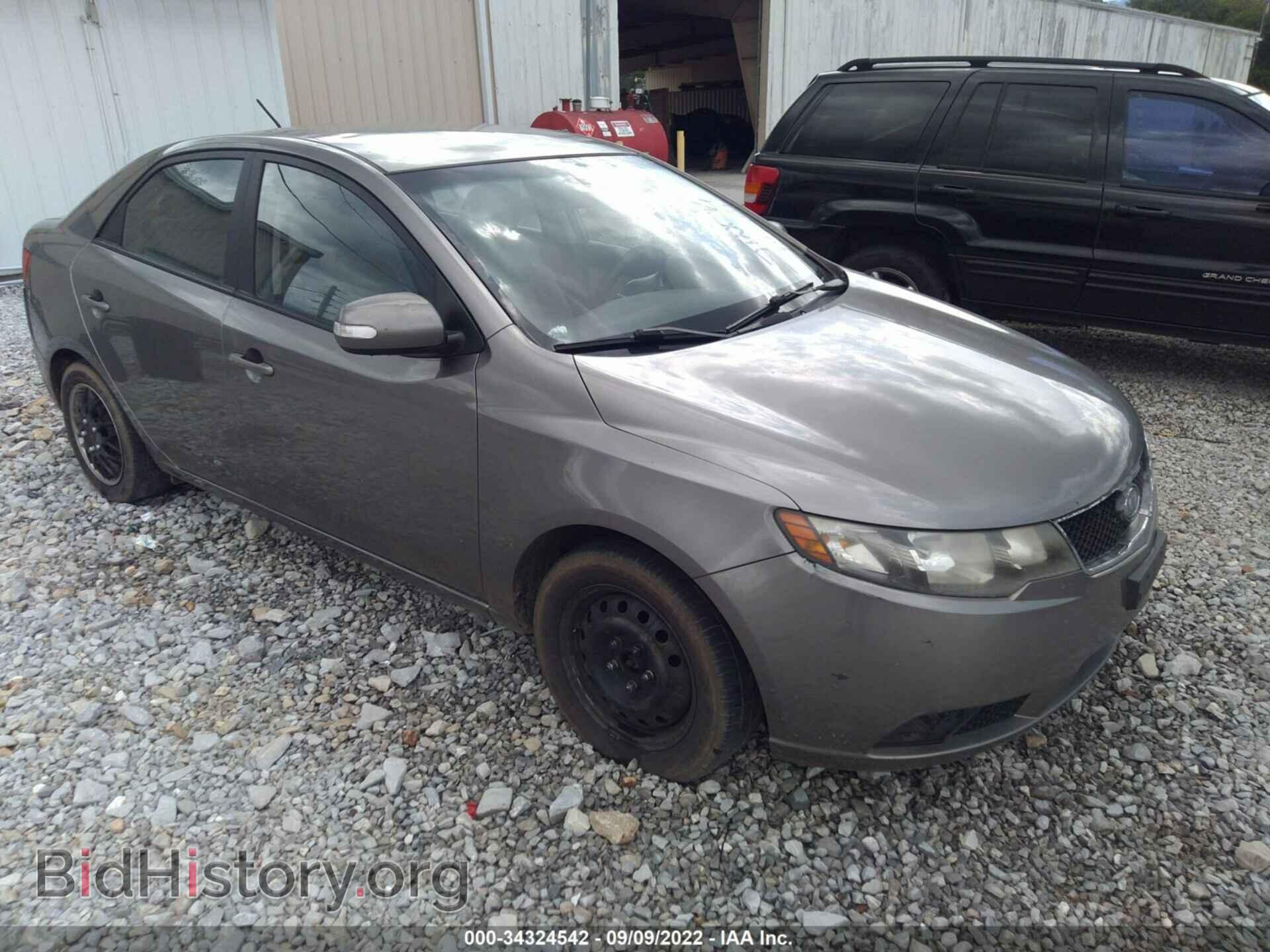 Фотография KNAFU4A24A5064551 - KIA FORTE 2010