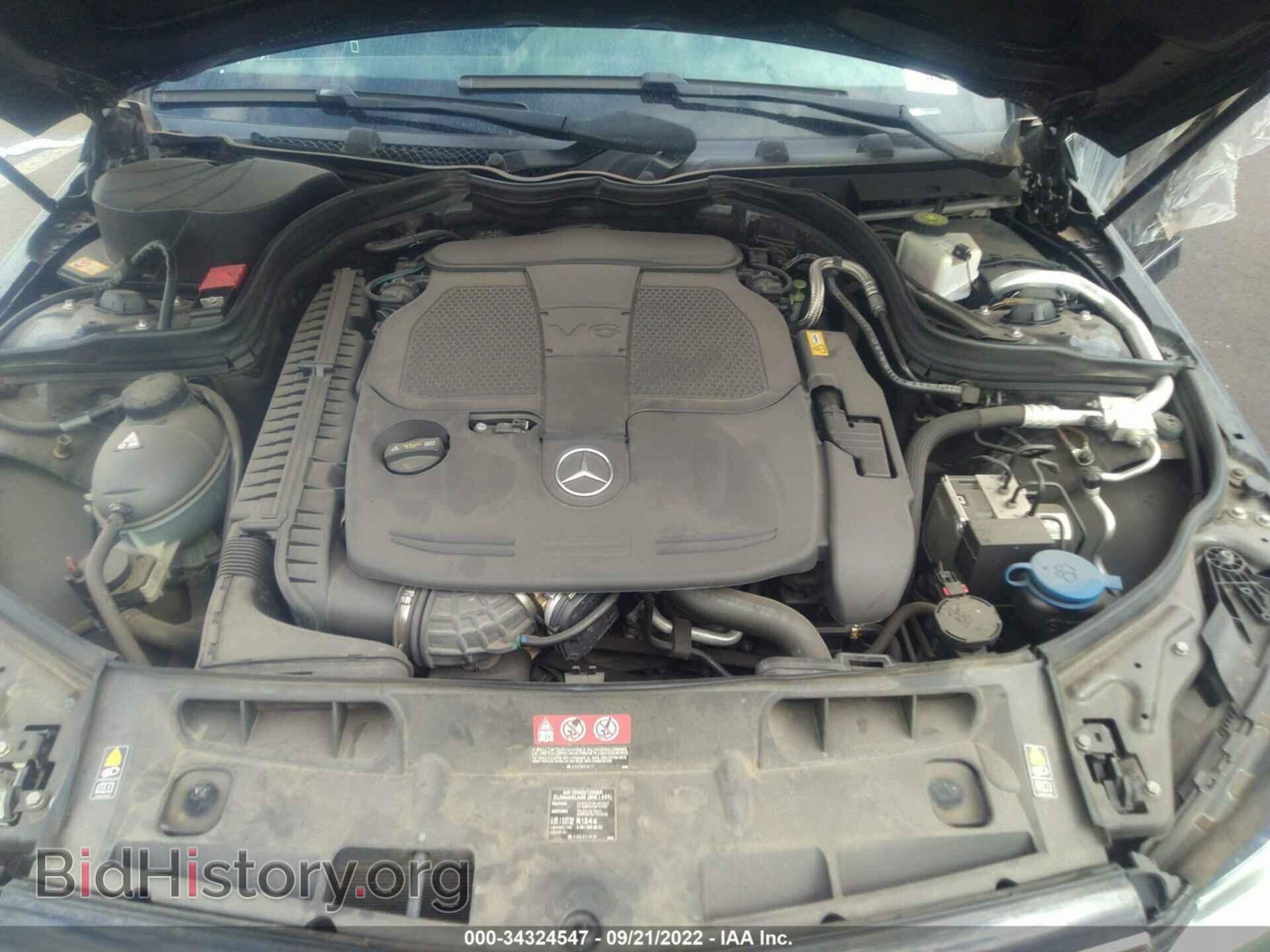 2014 MERCEDES-BENZ C-CLASS - VIN: WDDGF8AB2EA922238 - Фото 10