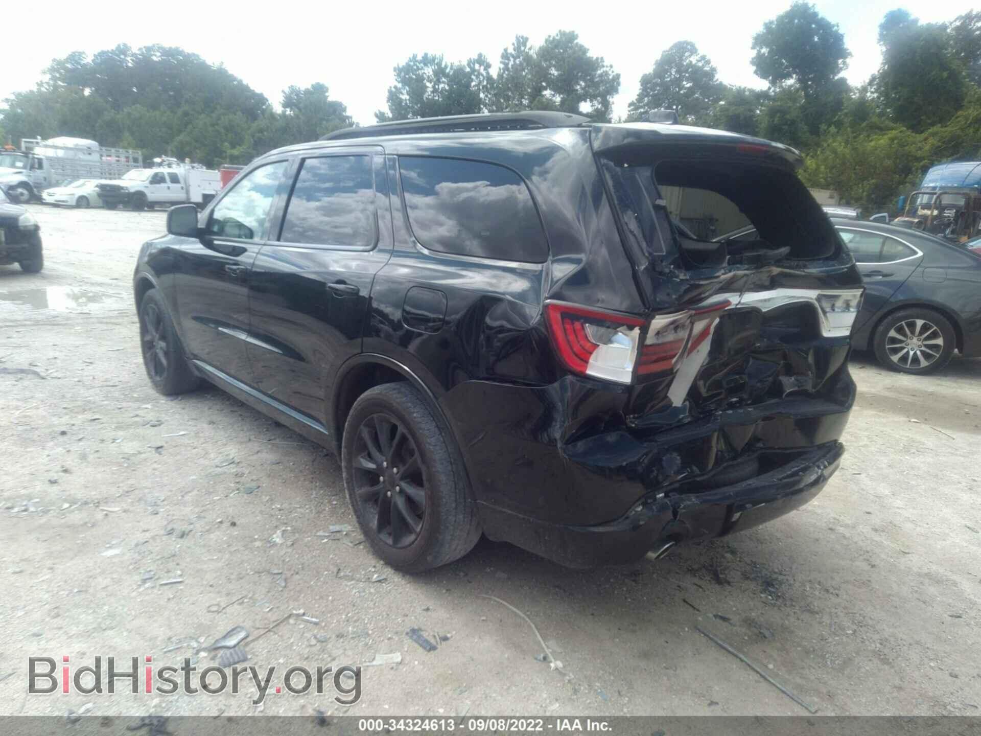 2017 DODGE DURANGO - VIN: 1C4RDHDG0HC650930 - Photo 3