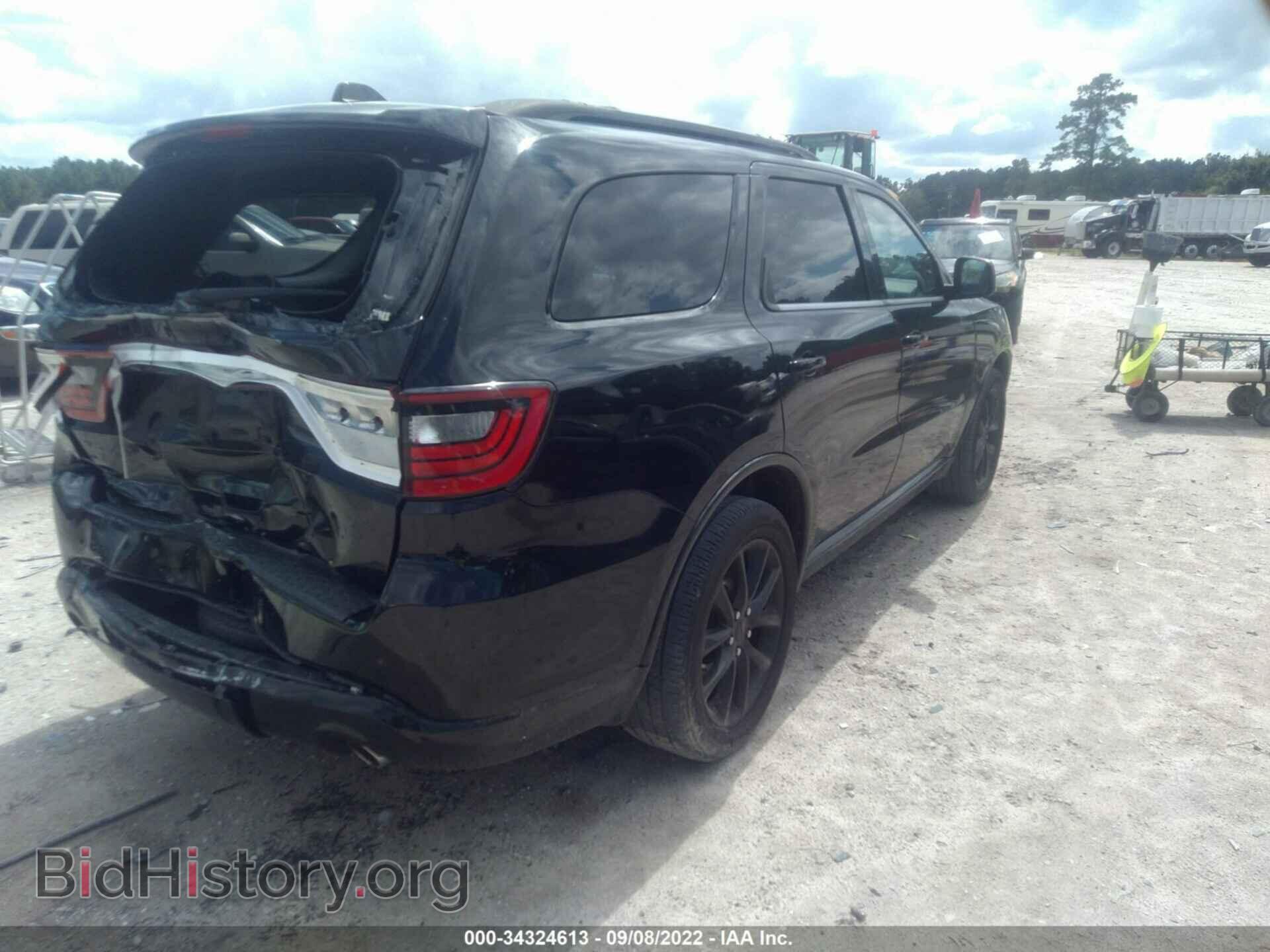 2017 DODGE DURANGO - VIN: 1C4RDHDG0HC650930 - Photo 4