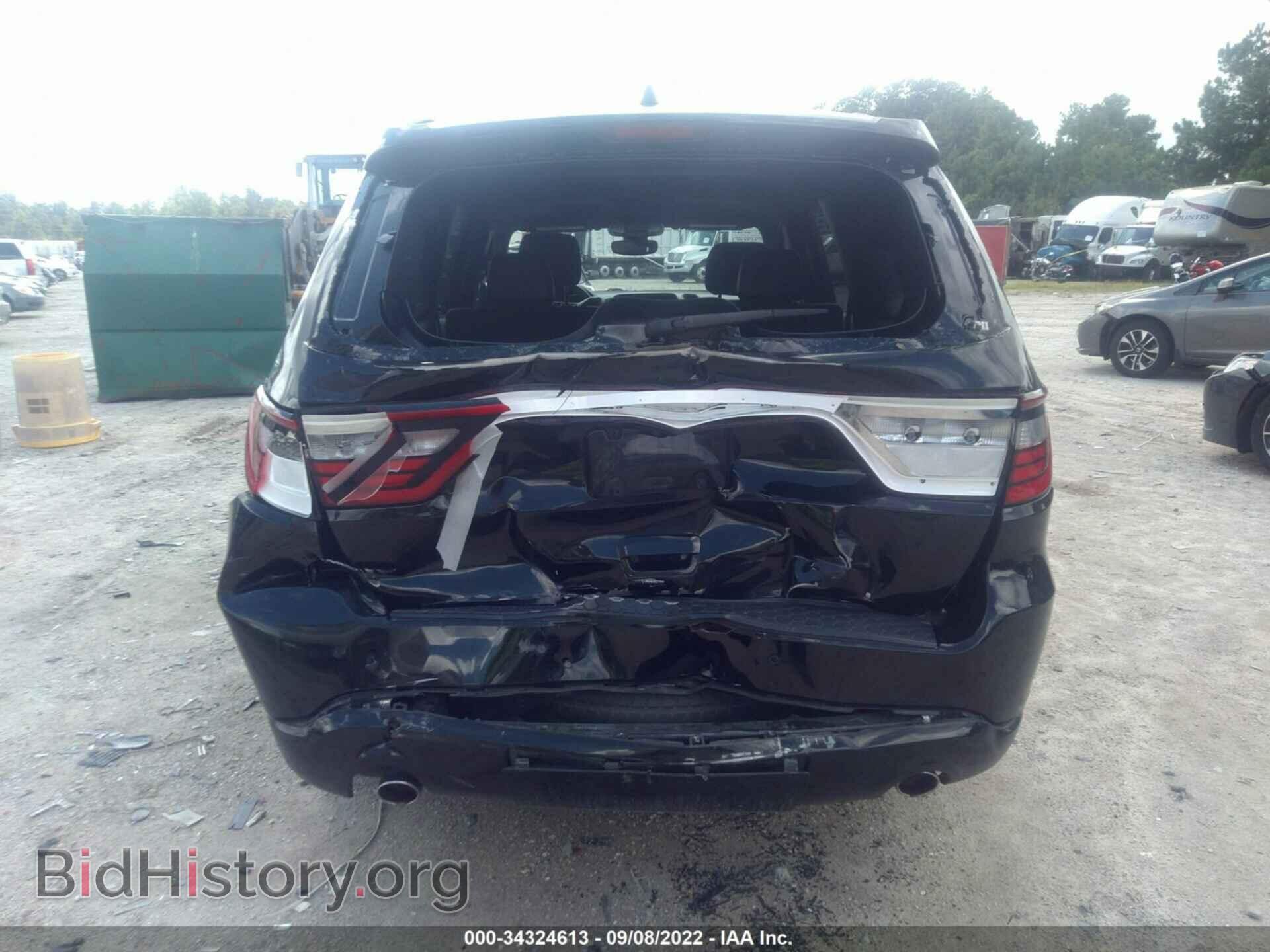 2017 DODGE DURANGO - VIN: 1C4RDHDG0HC650930 - Photo 6
