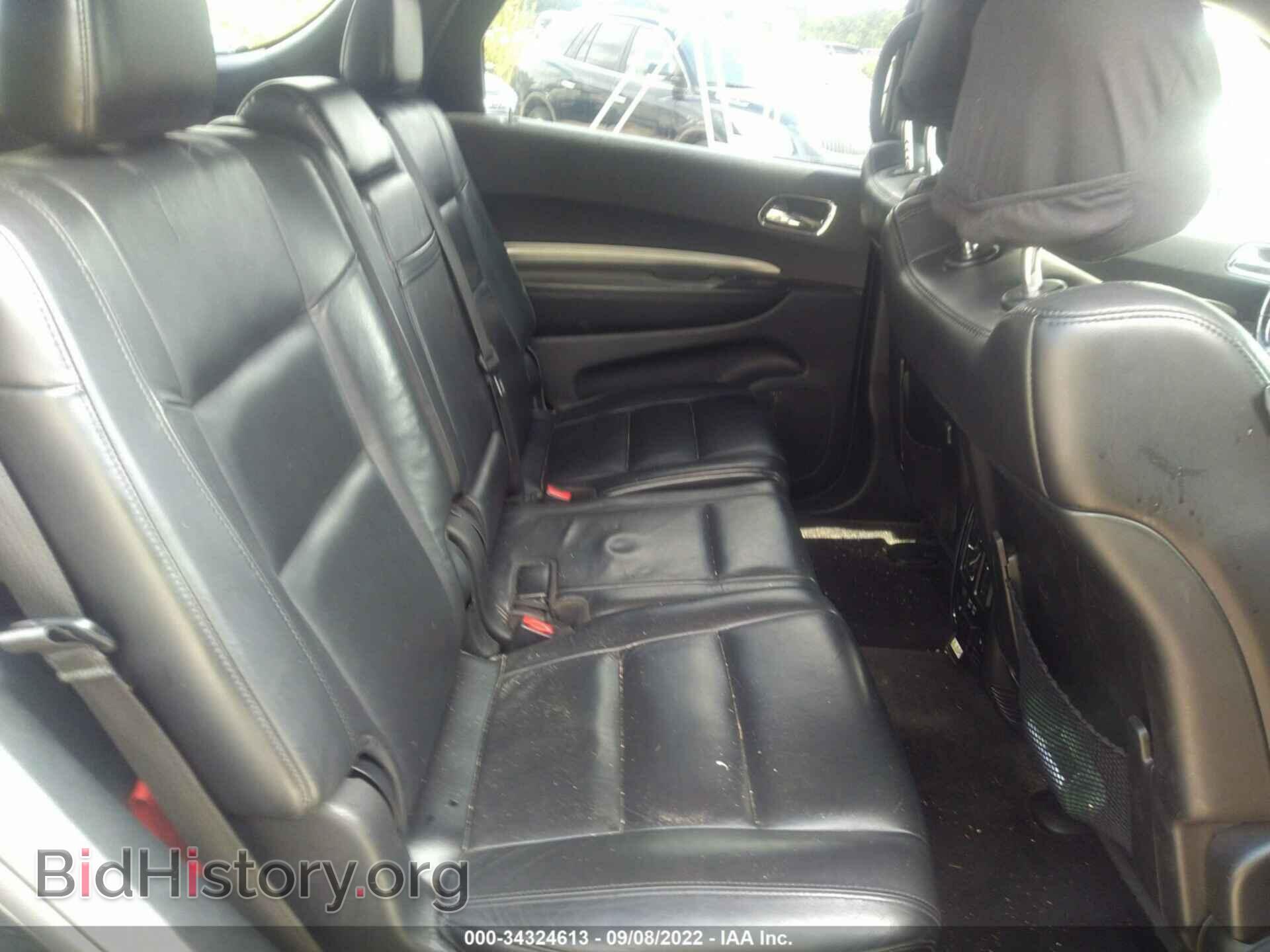 2017 DODGE DURANGO - VIN: 1C4RDHDG0HC650930 - Photo 8