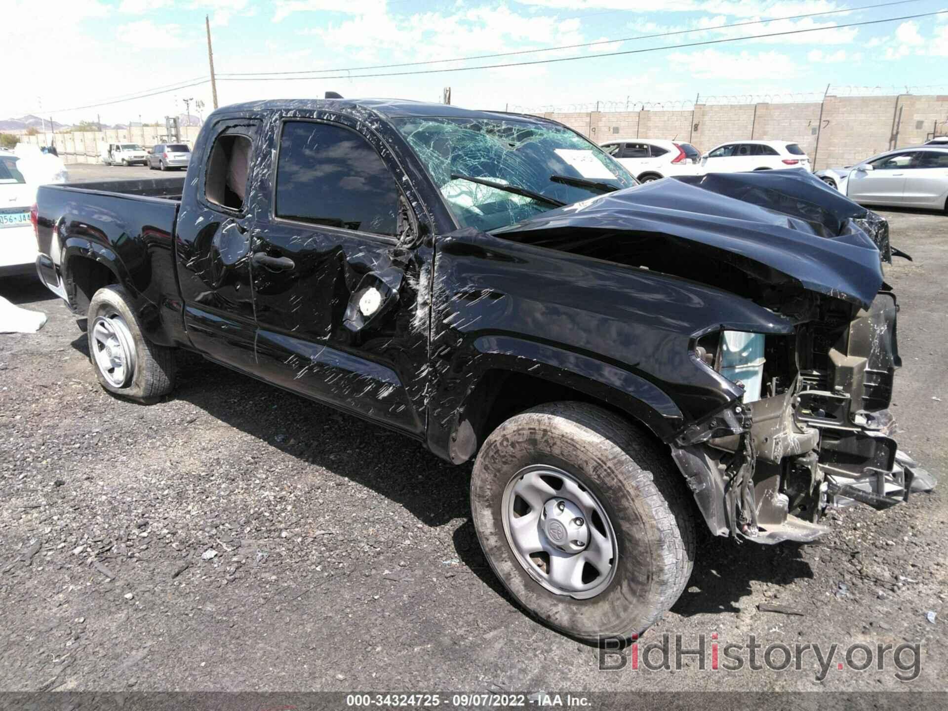 Photo 3TYSX5EN9MT004061 - TOYOTA TACOMA 4WD 2021