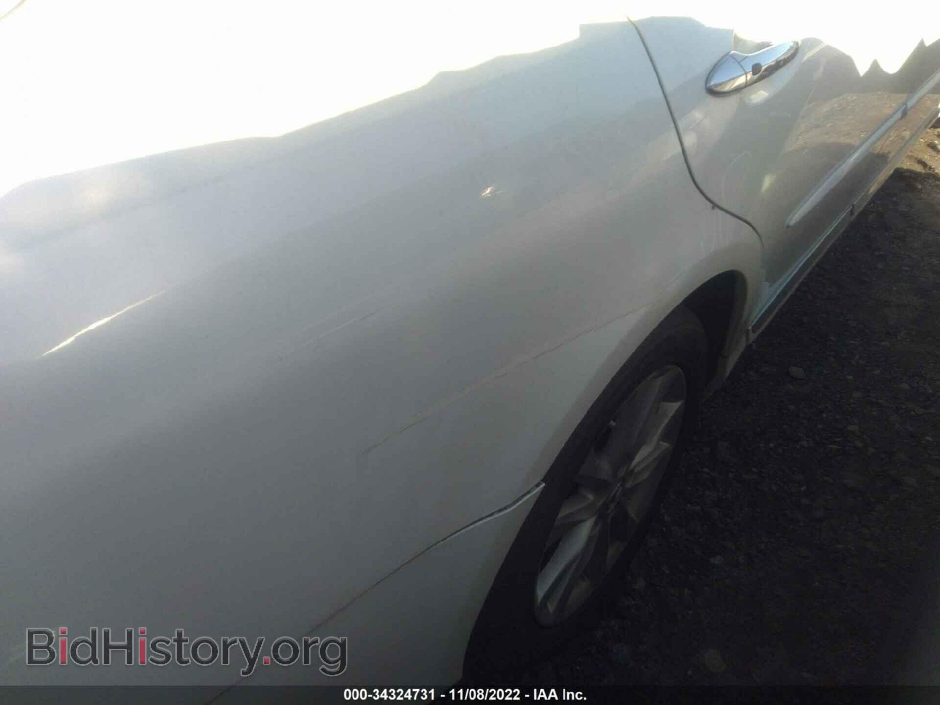2012 LEXUS ES 350 - VIN: JTHBK1EG2C2504829 - Photo 12