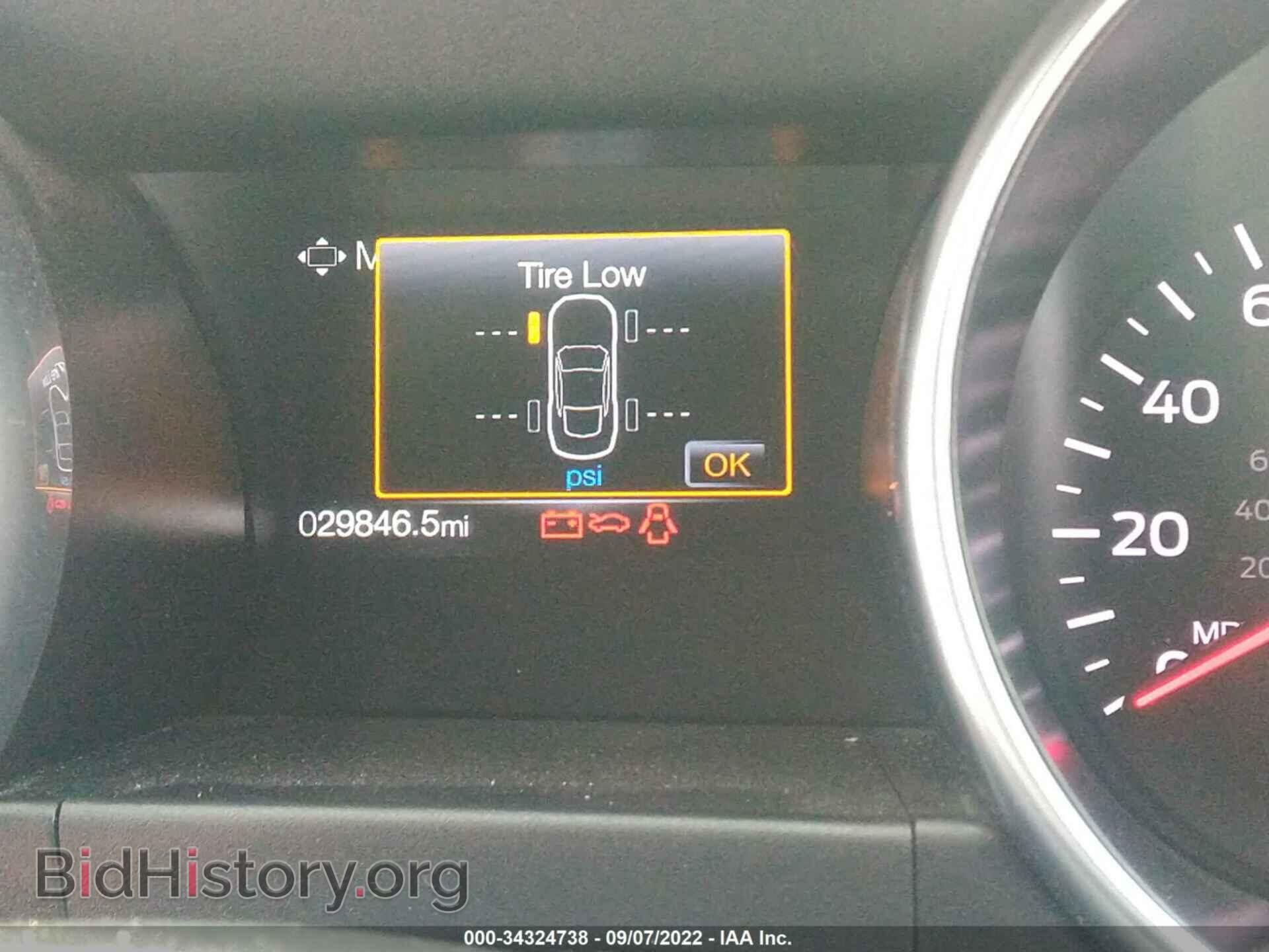 2019 FORD MUSTANG - VIN: 1FA6P8CF0K5122602 - Фото 7