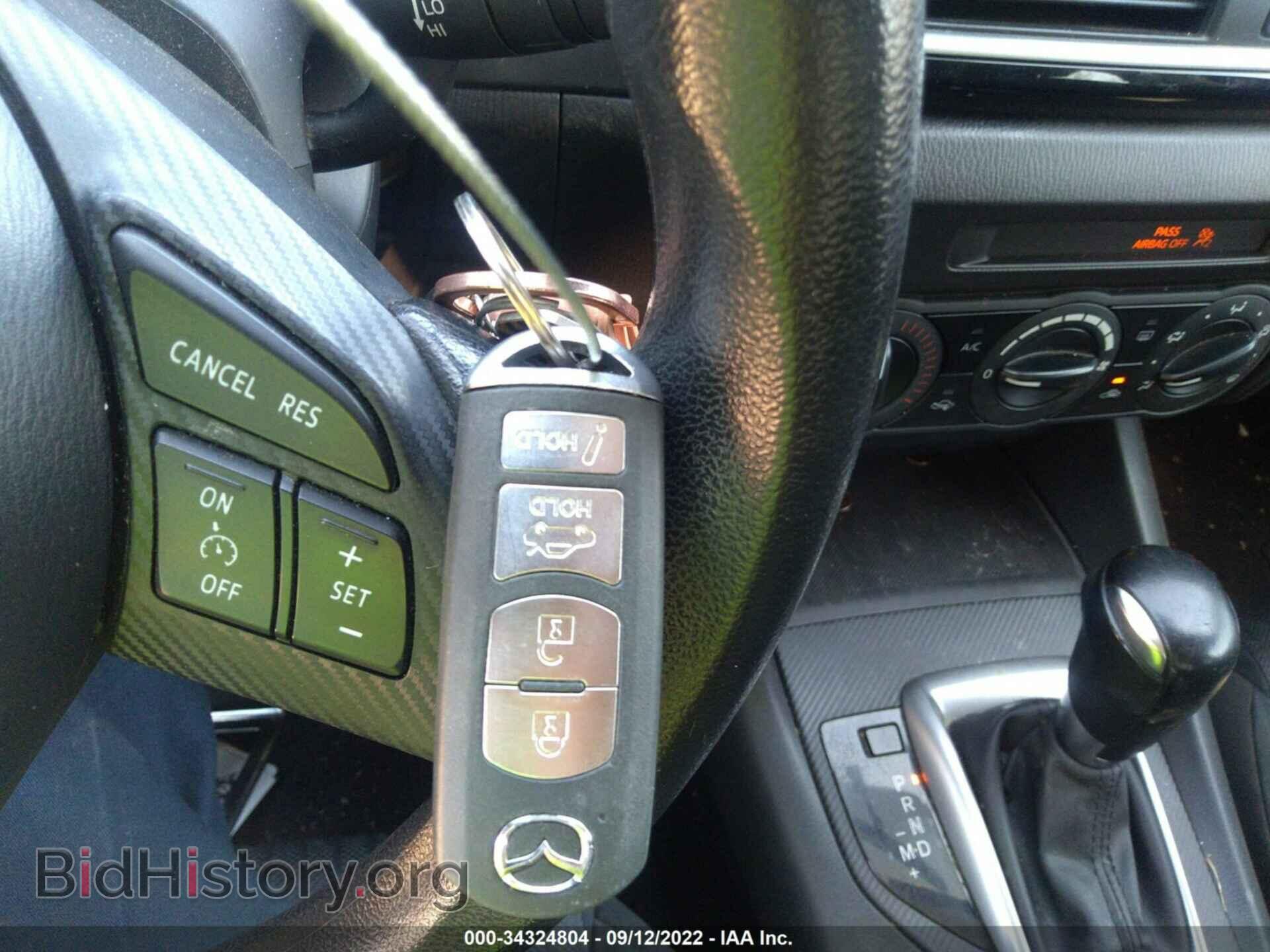 2014 MAZDA MAZDA3 - VIN: JM1BM1U73E1114151 - Фото 11