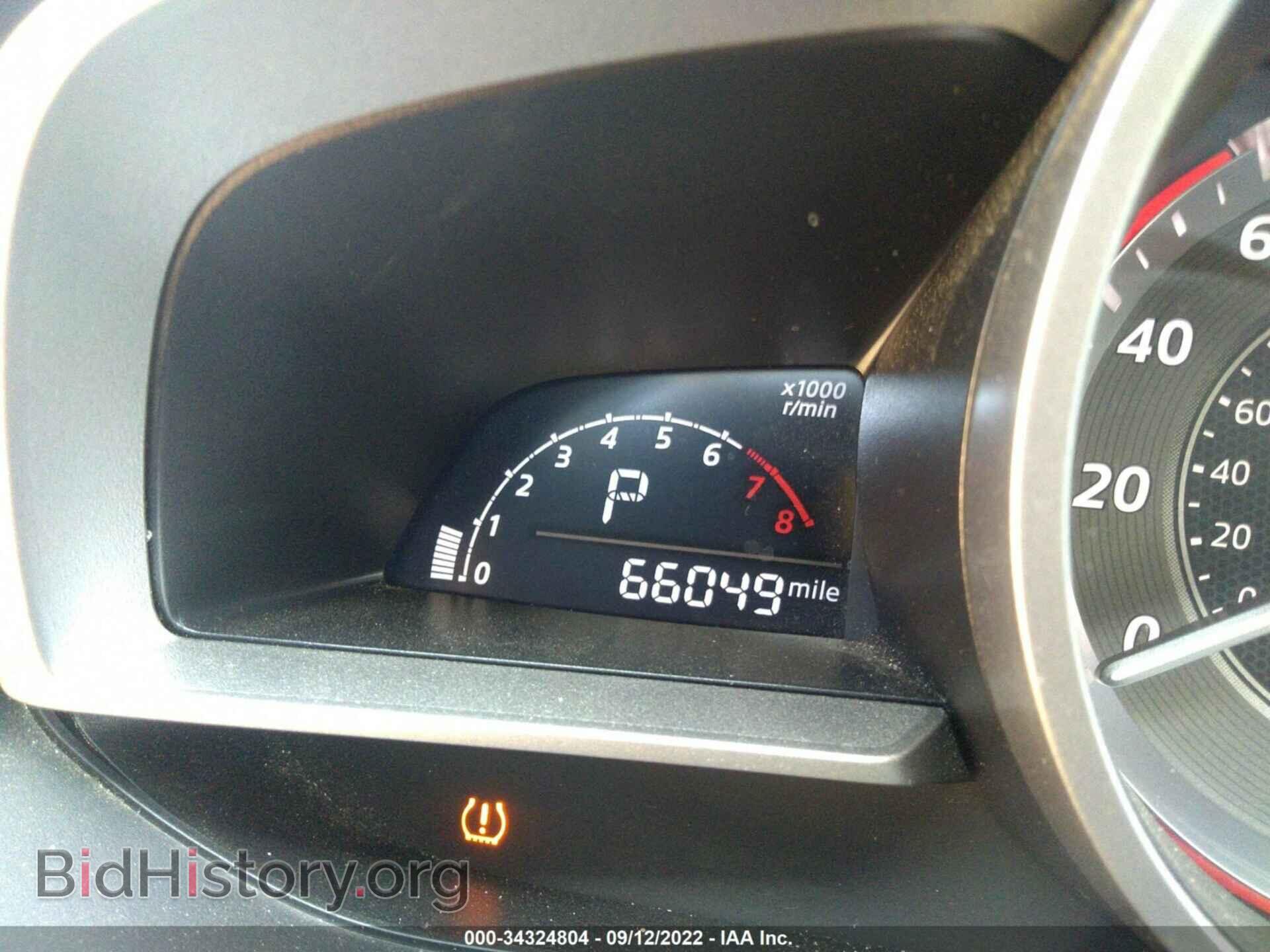 2014 MAZDA MAZDA3 - VIN: JM1BM1U73E1114151 - Фото 7