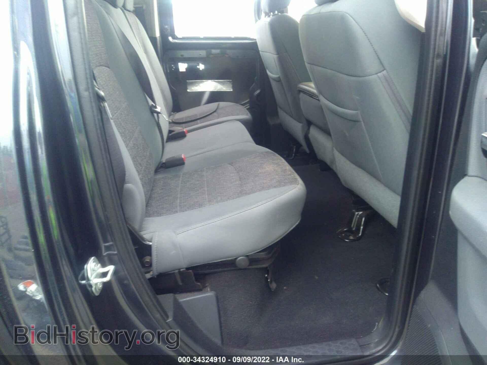 2016 RAM 1500 - VIN: 1C6RR6GTXGS262551 - Фото 8