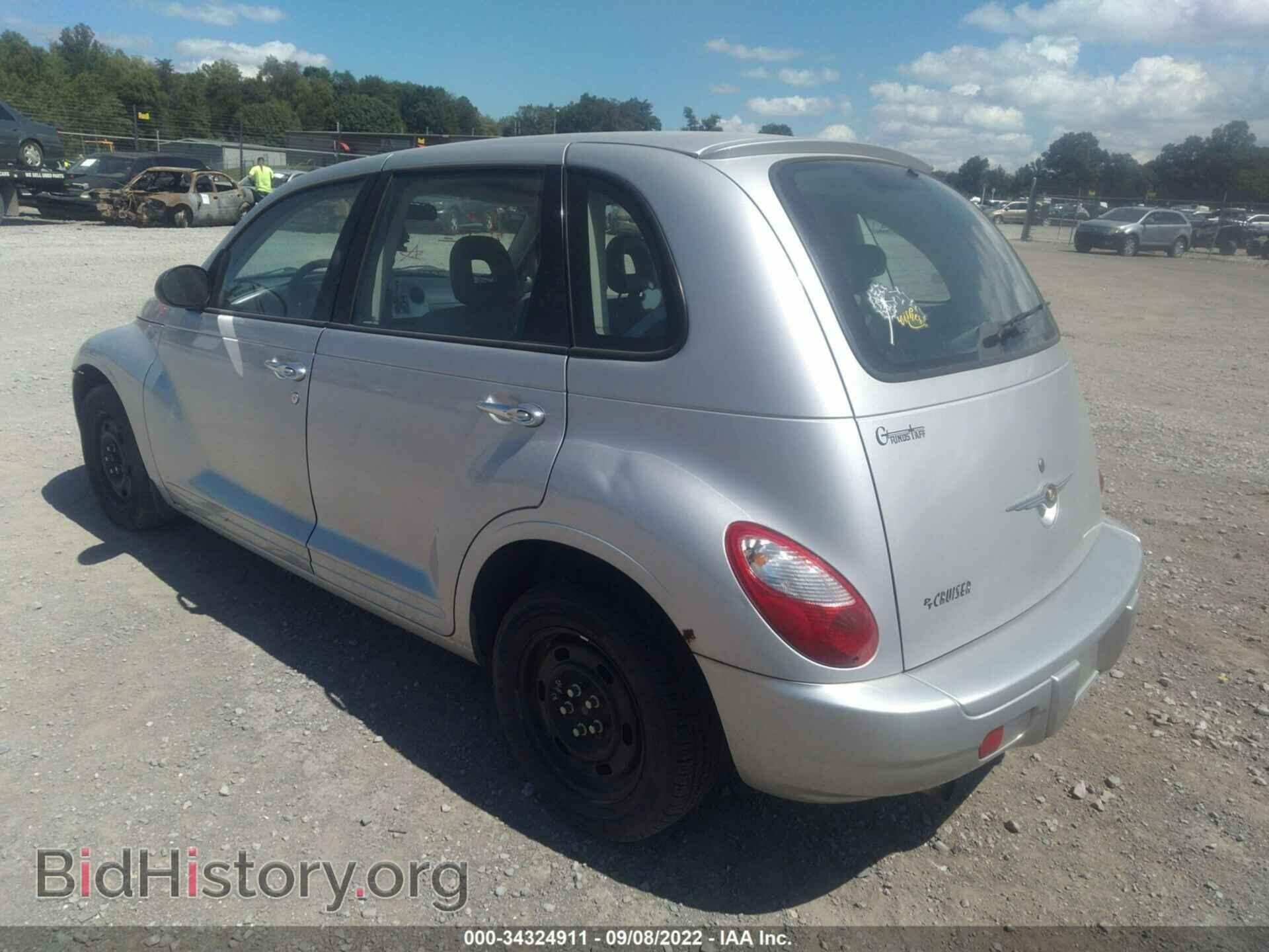 2007 CHRYSLER PT CRUISER - VIN: 3A4FY48B47T501321 - Фото 3