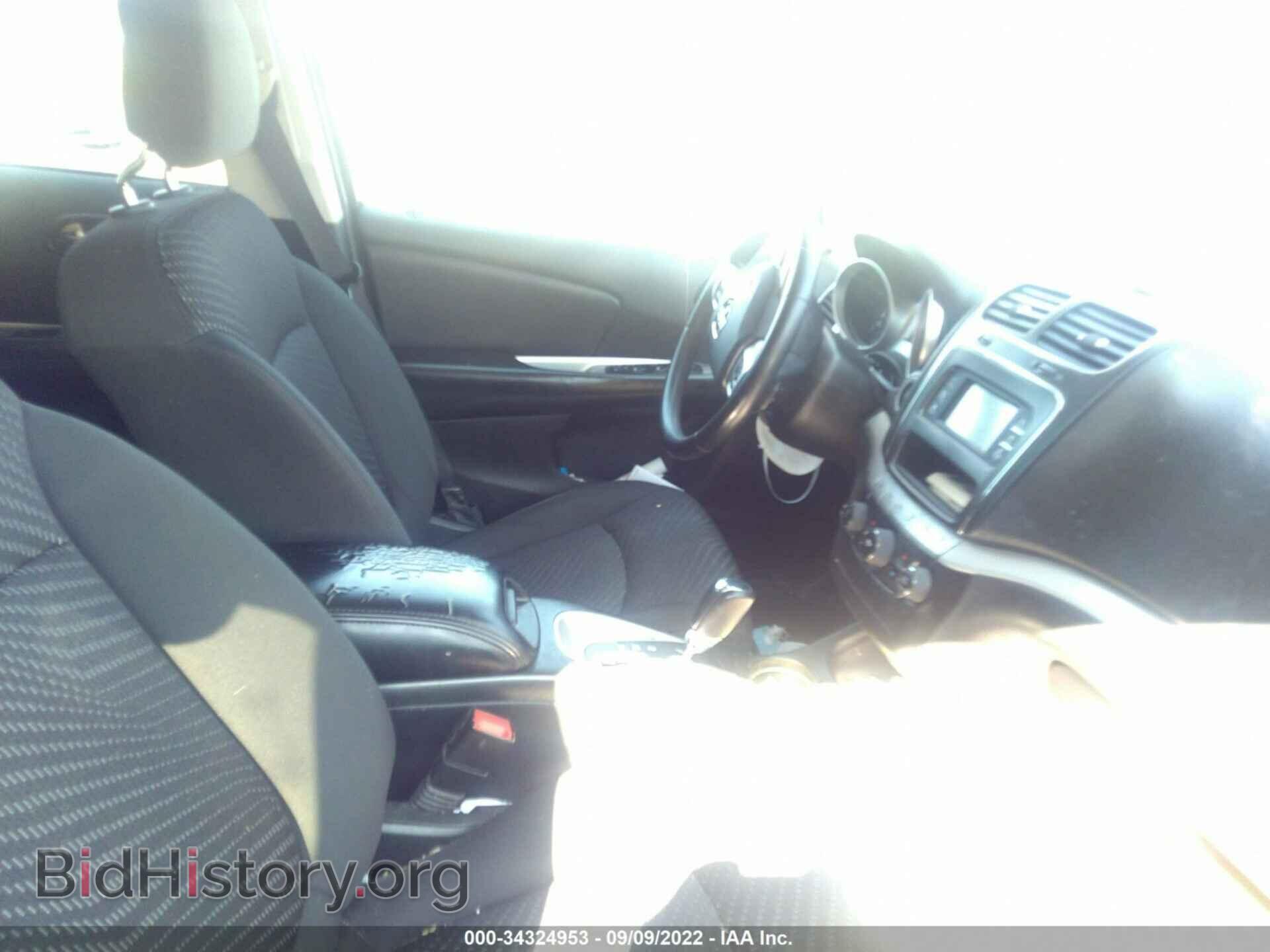 2017 DODGE JOURNEY - VIN: 3C4PDCAB1HT545711 - Фото 5