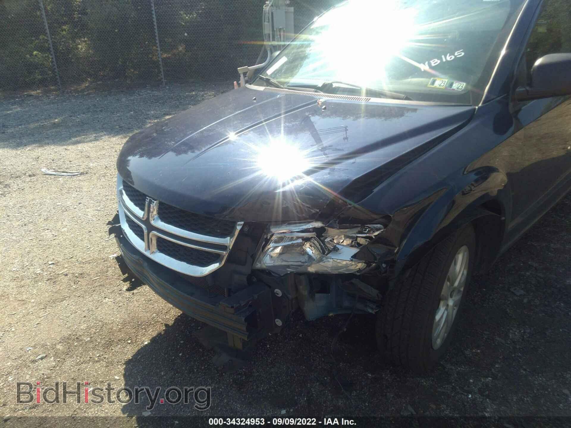 2017 DODGE JOURNEY - VIN: 3C4PDCAB1HT545711 - Фото 6