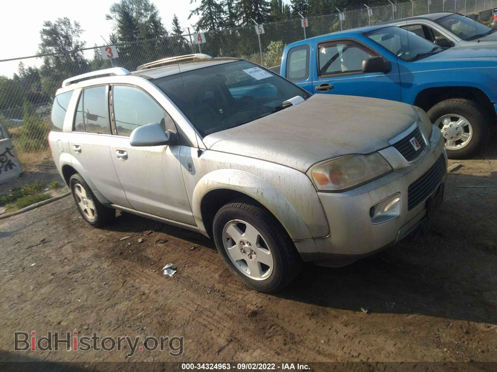 Photo 5GZCZ53407S859813 - SATURN VUE 2007