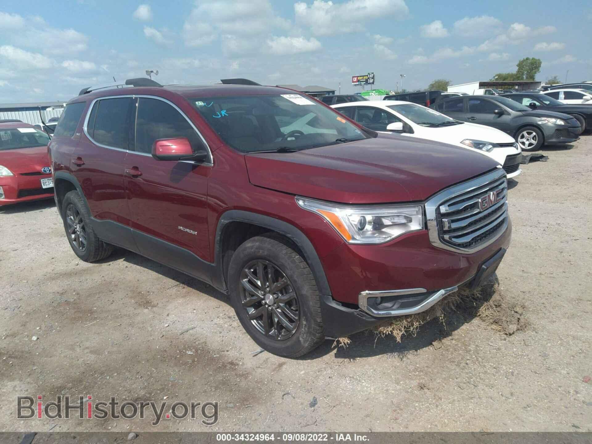 Photo 1GKKNMLS6HZ214811 - GMC ACADIA 2017