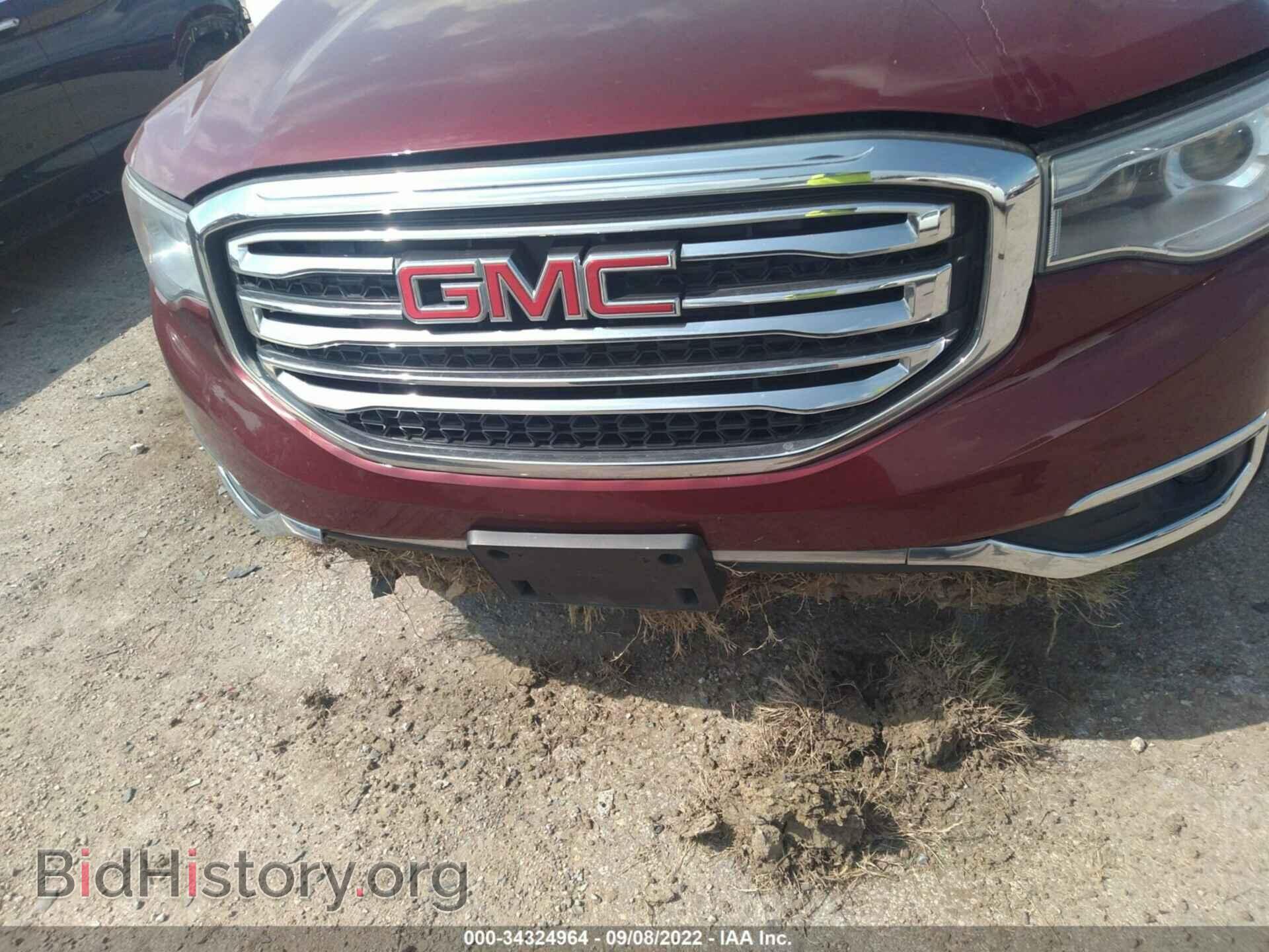 2017 GMC ACADIA - VIN: 1GKKNMLS6HZ214811 - Фото 6