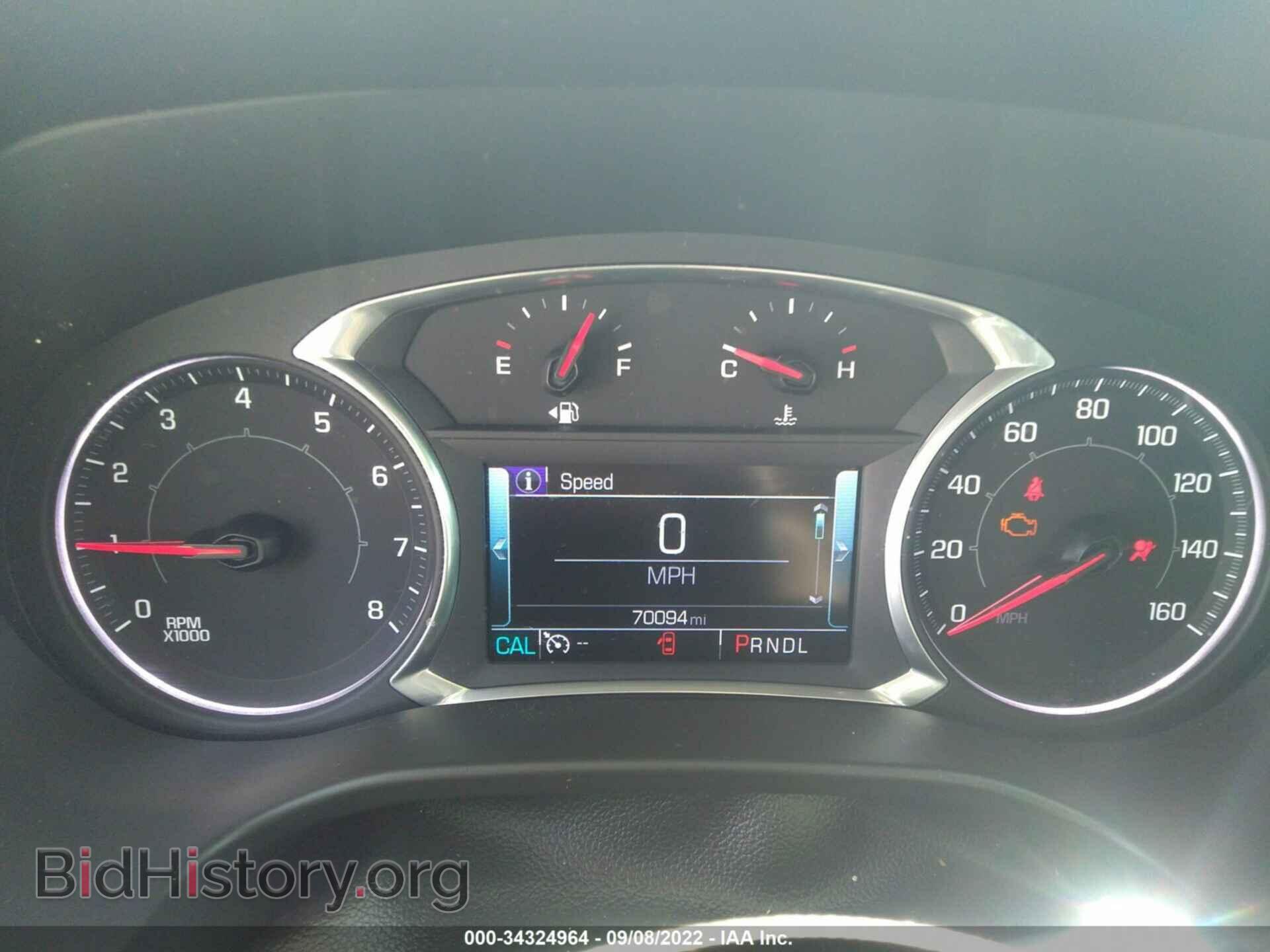 2017 GMC ACADIA - VIN: 1GKKNMLS6HZ214811 - Фото 7