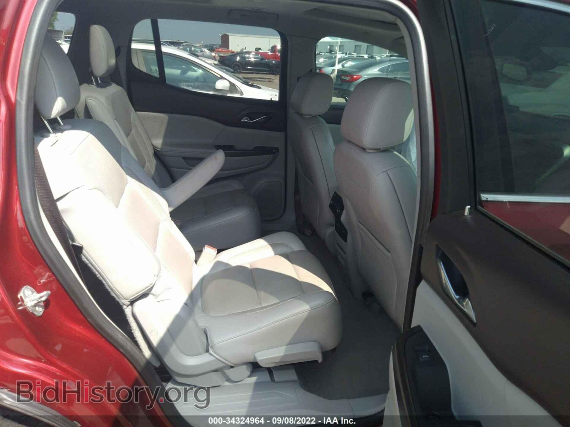 2017 GMC ACADIA - VIN: 1GKKNMLS6HZ214811 - Фото 8