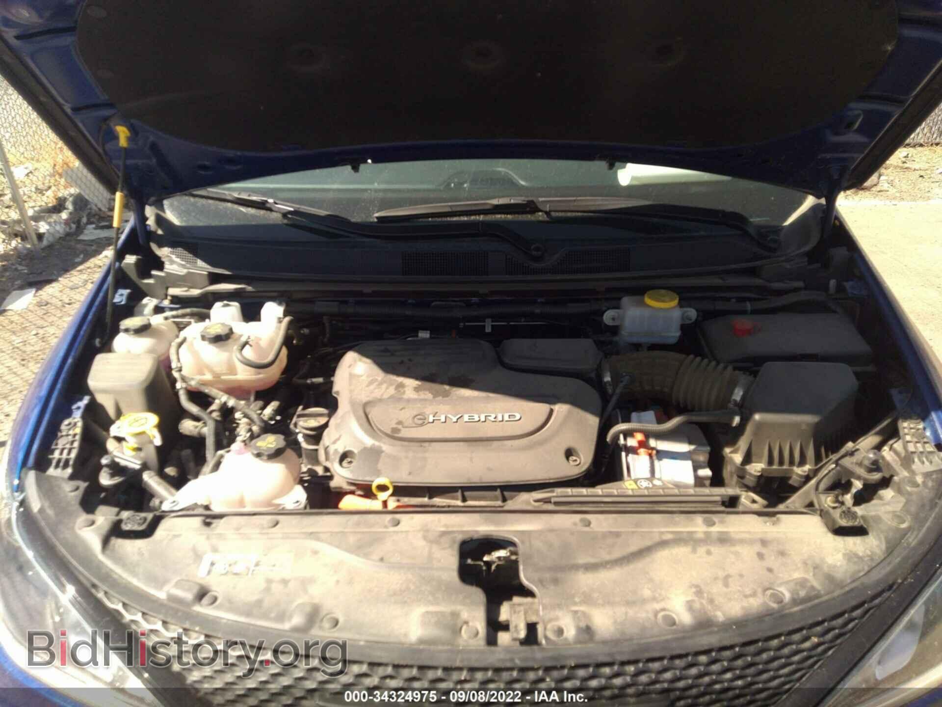 2020 CHRYSLER PACIFICA - VIN: 2C4RC1N72LR143519 - Фото 10