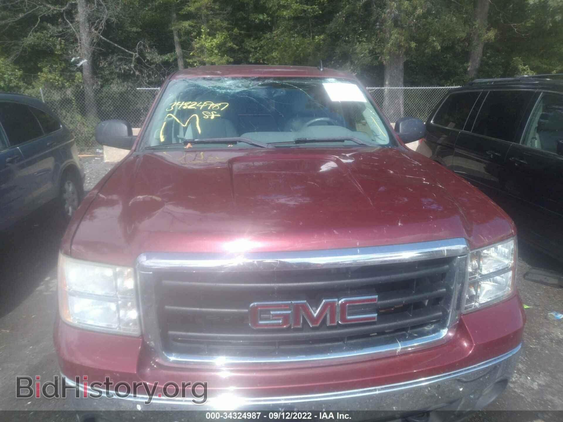 2008 GMC SIERRA 1500 - VIN: 2GTEK13M681220649 - Фото 6