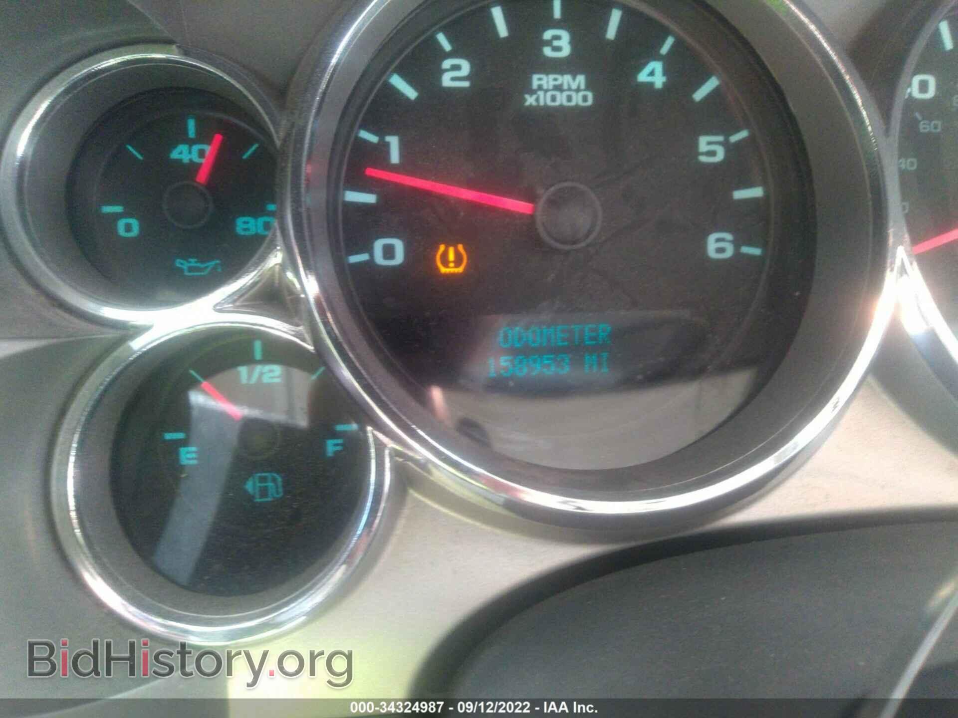 2008 GMC SIERRA 1500 - VIN: 2GTEK13M681220649 - Фото 7