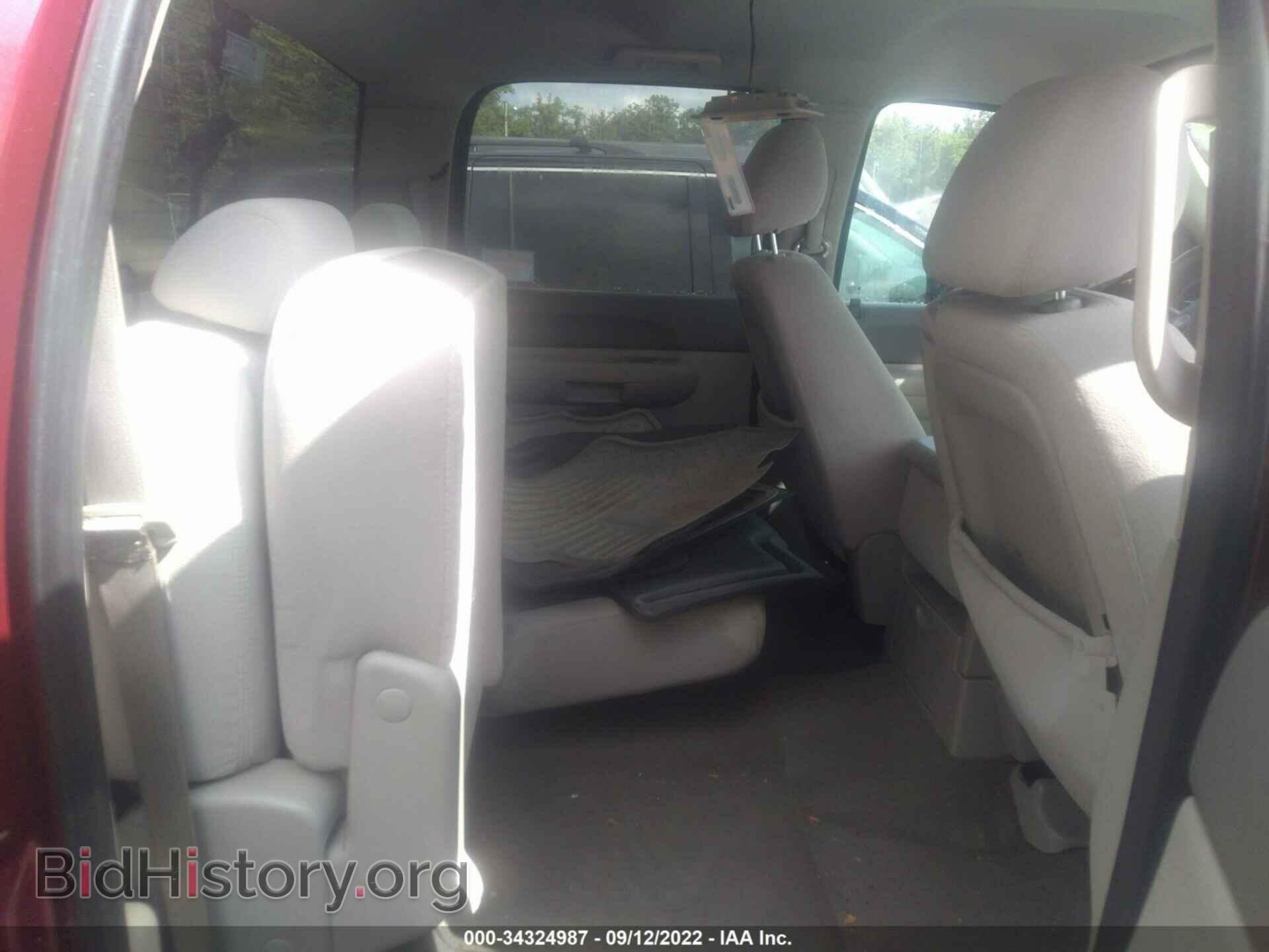 2008 GMC SIERRA 1500 - VIN: 2GTEK13M681220649 - Фото 8