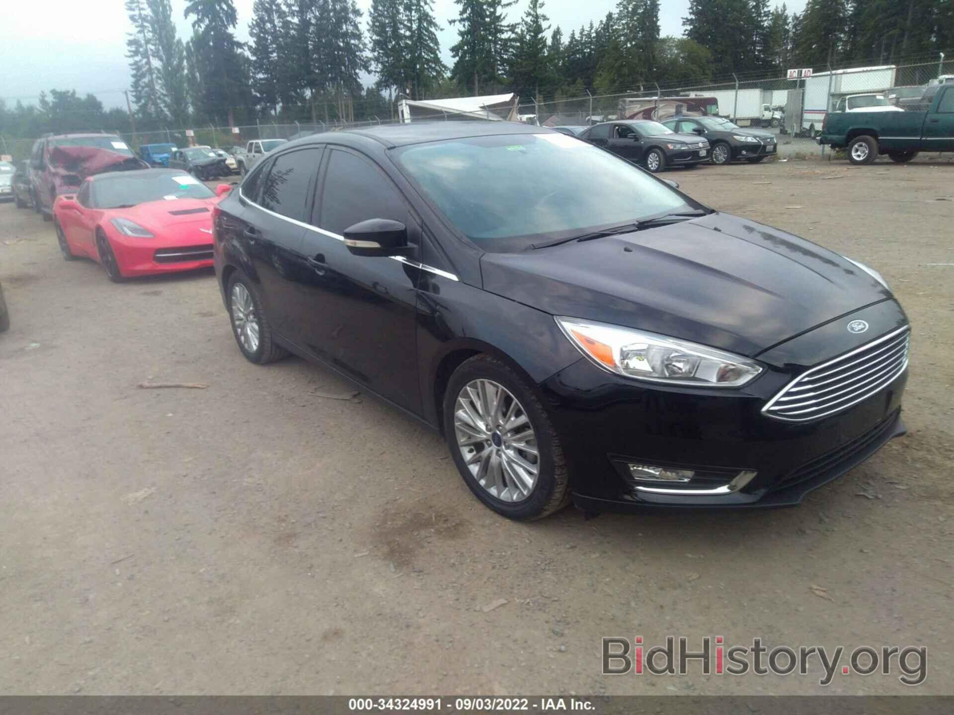 Photo 1FADP3J23GL400714 - FORD FOCUS 2016