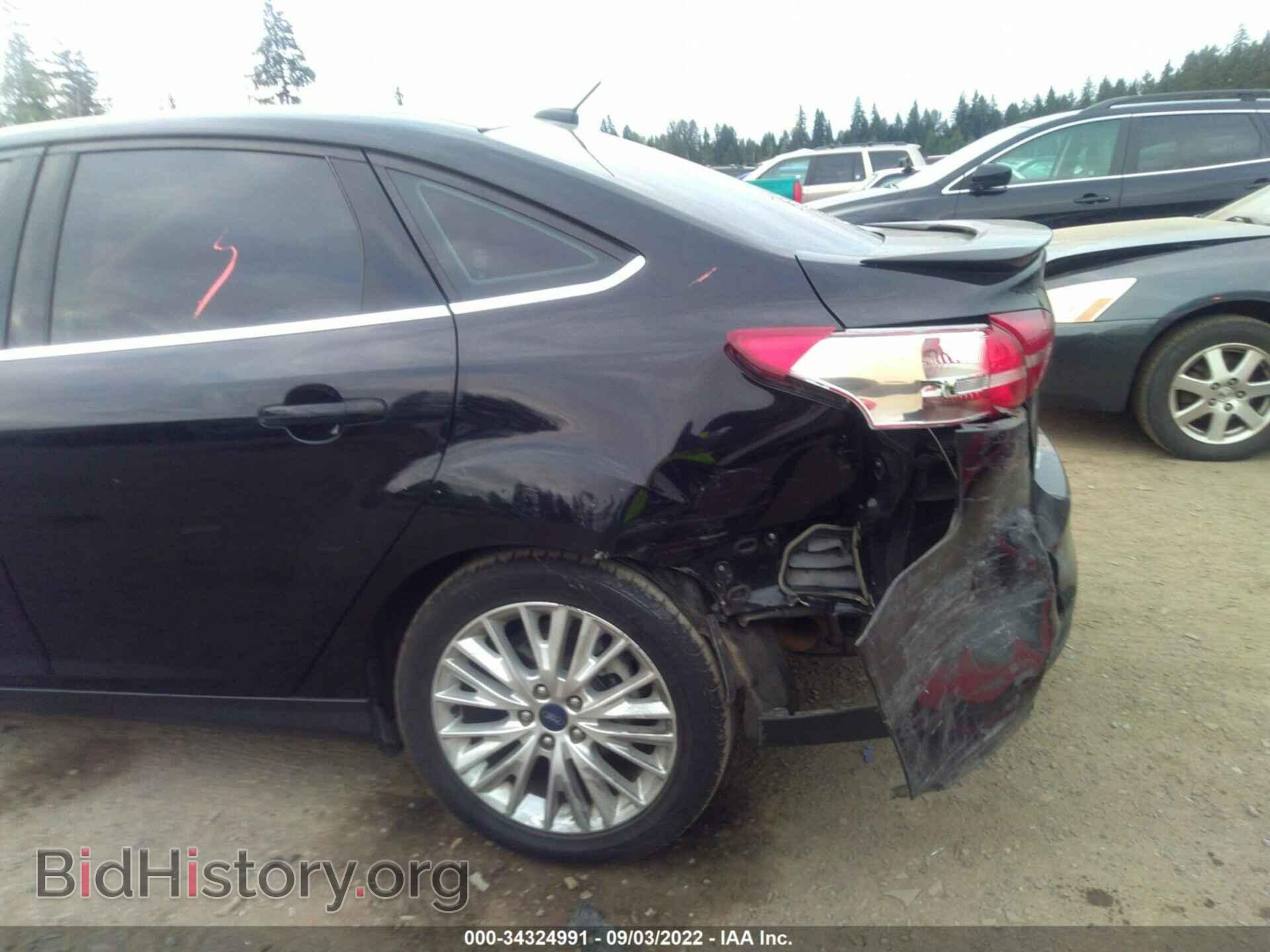 2016 FORD FOCUS - VIN: 1FADP3J23GL400714 - Photo 6