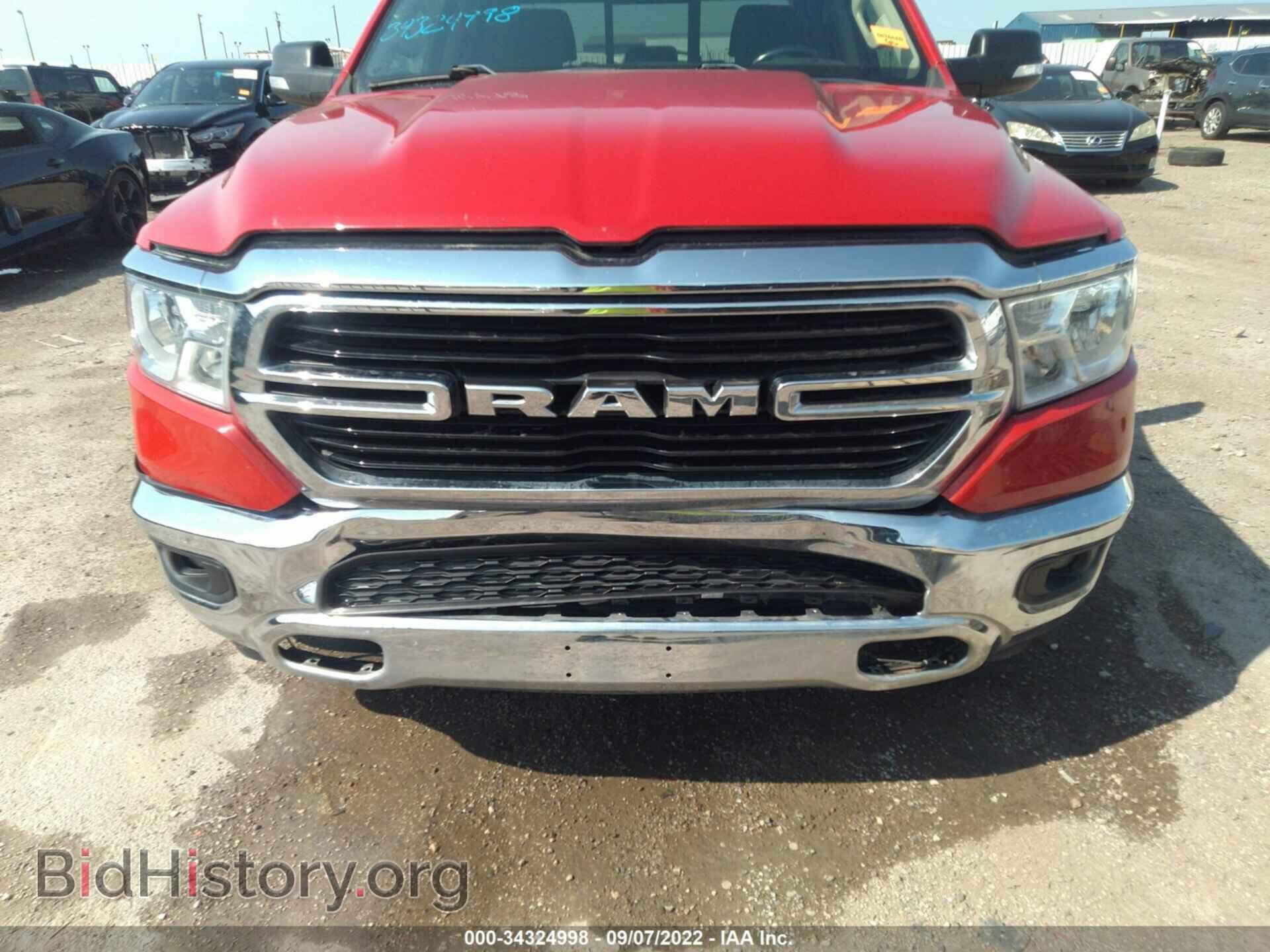 2019 RAM 1500 - VIN: 1C6SRFBTXKN580461 - Фото 6