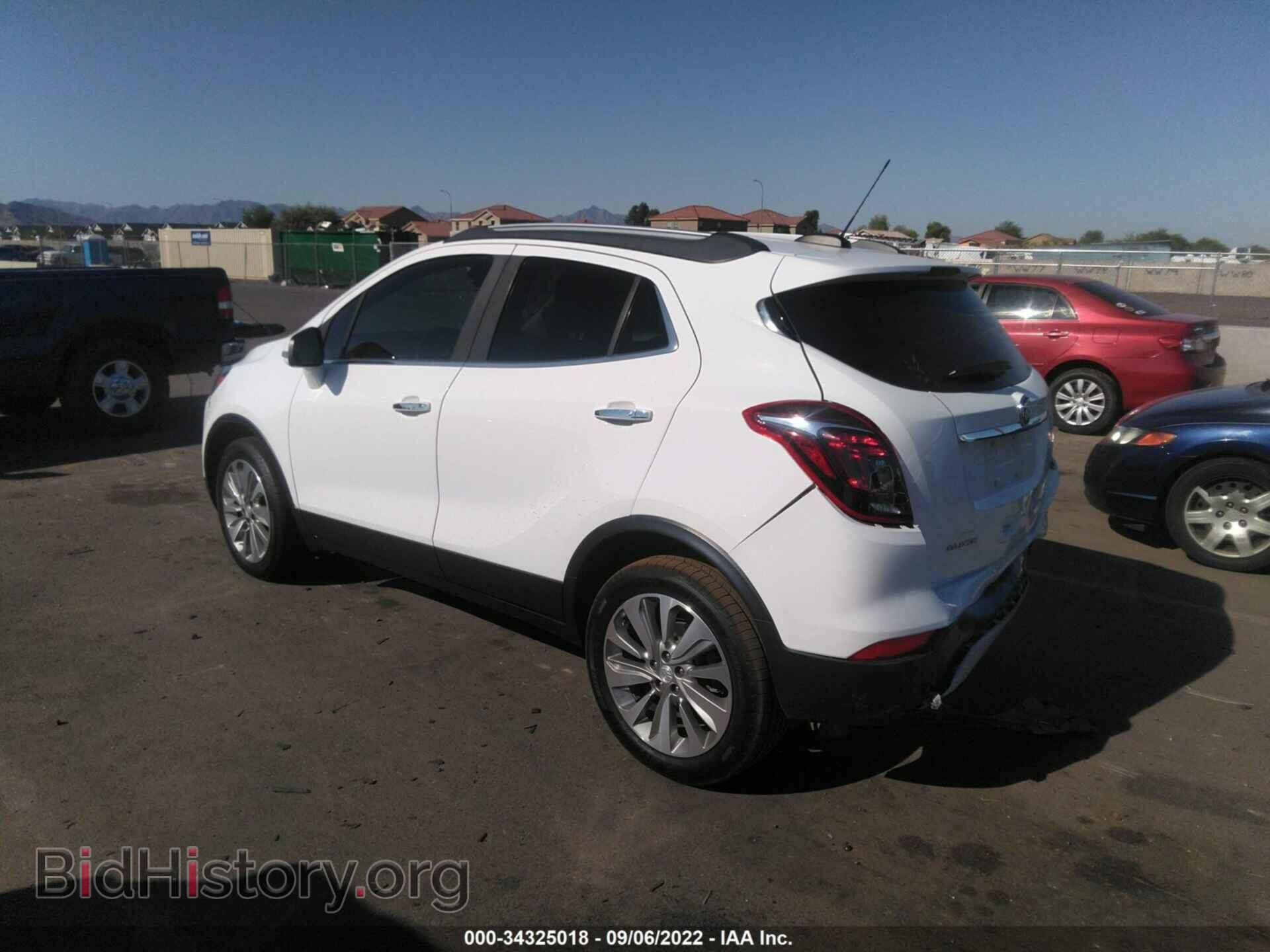 2017 BUICK ENCORE - VIN: KL4CJASB0HB155513 - Photo 3