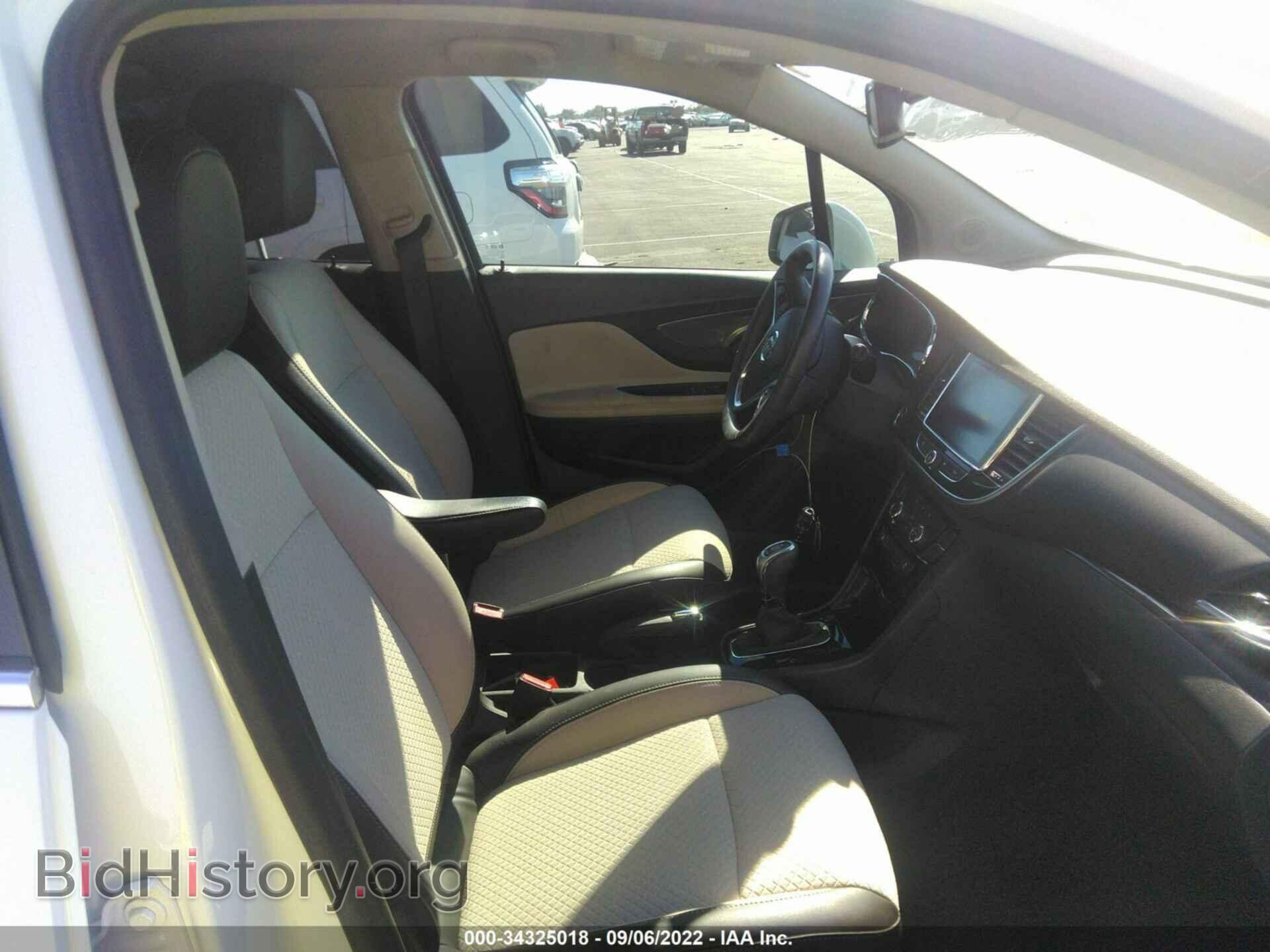 2017 BUICK ENCORE - VIN: KL4CJASB0HB155513 - Photo 5