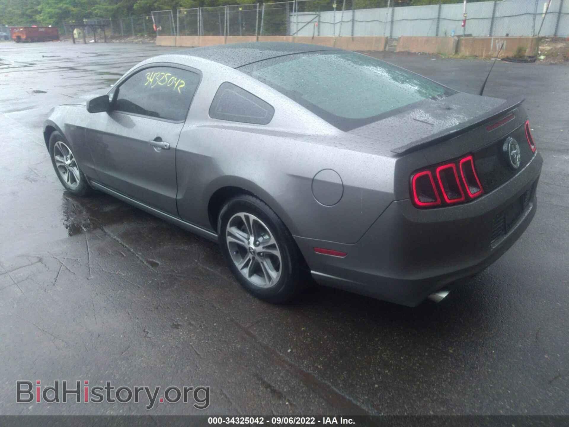 2014 FORD MUSTANG - VIN: 1ZVBP8AM4E5300345 - Фото 3