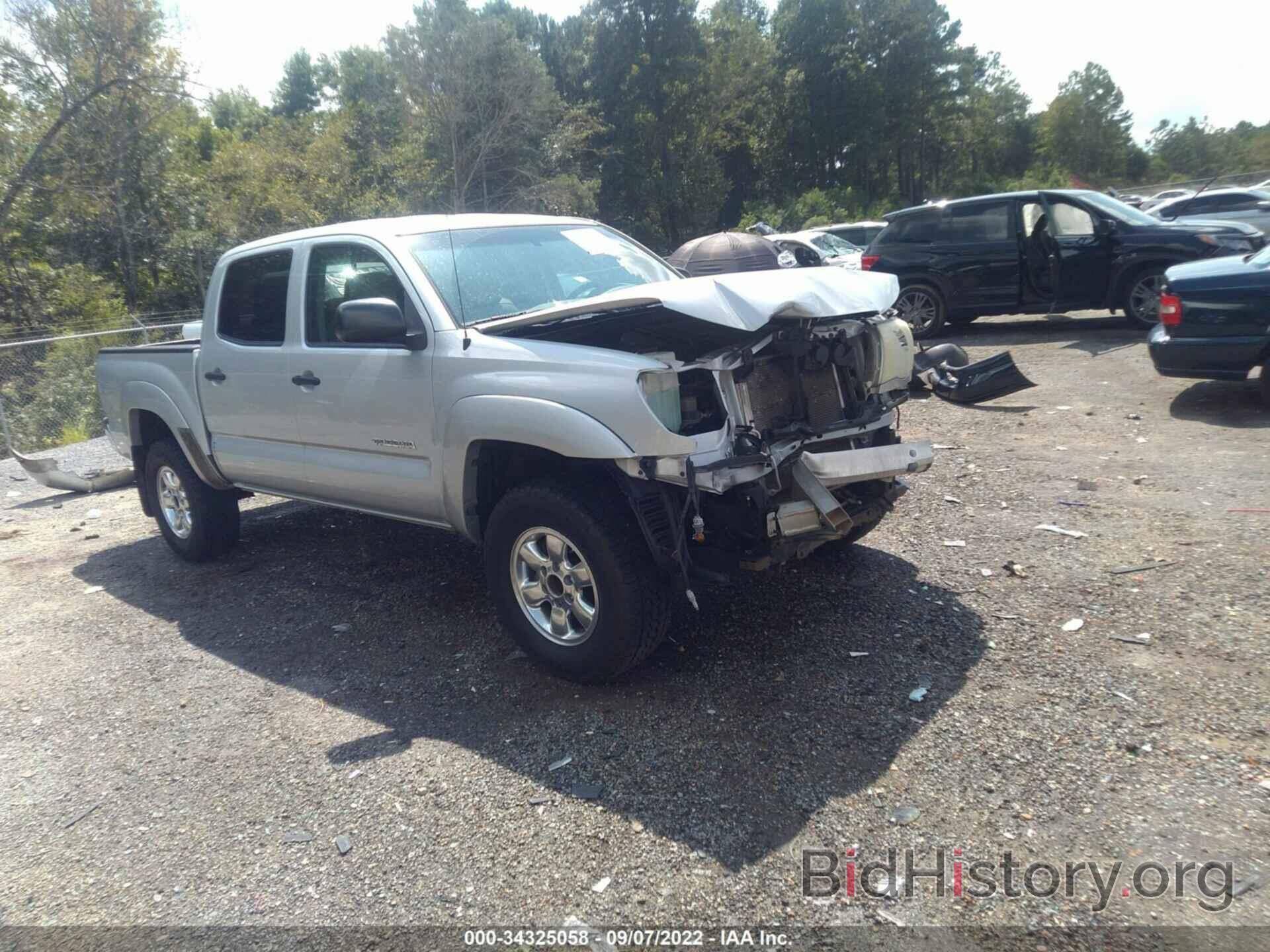 Photo 3TMJU62N37M046627 - TOYOTA TACOMA 2007