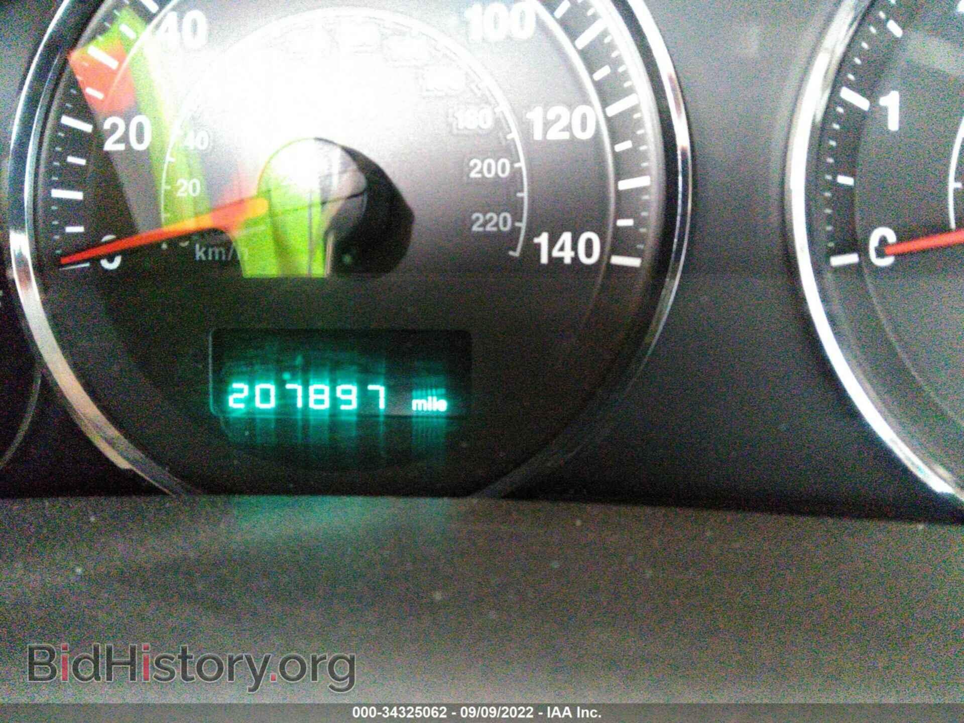 2006 JEEP COMMANDER - VIN: 1J8HH48K76C269251 - Фото 7