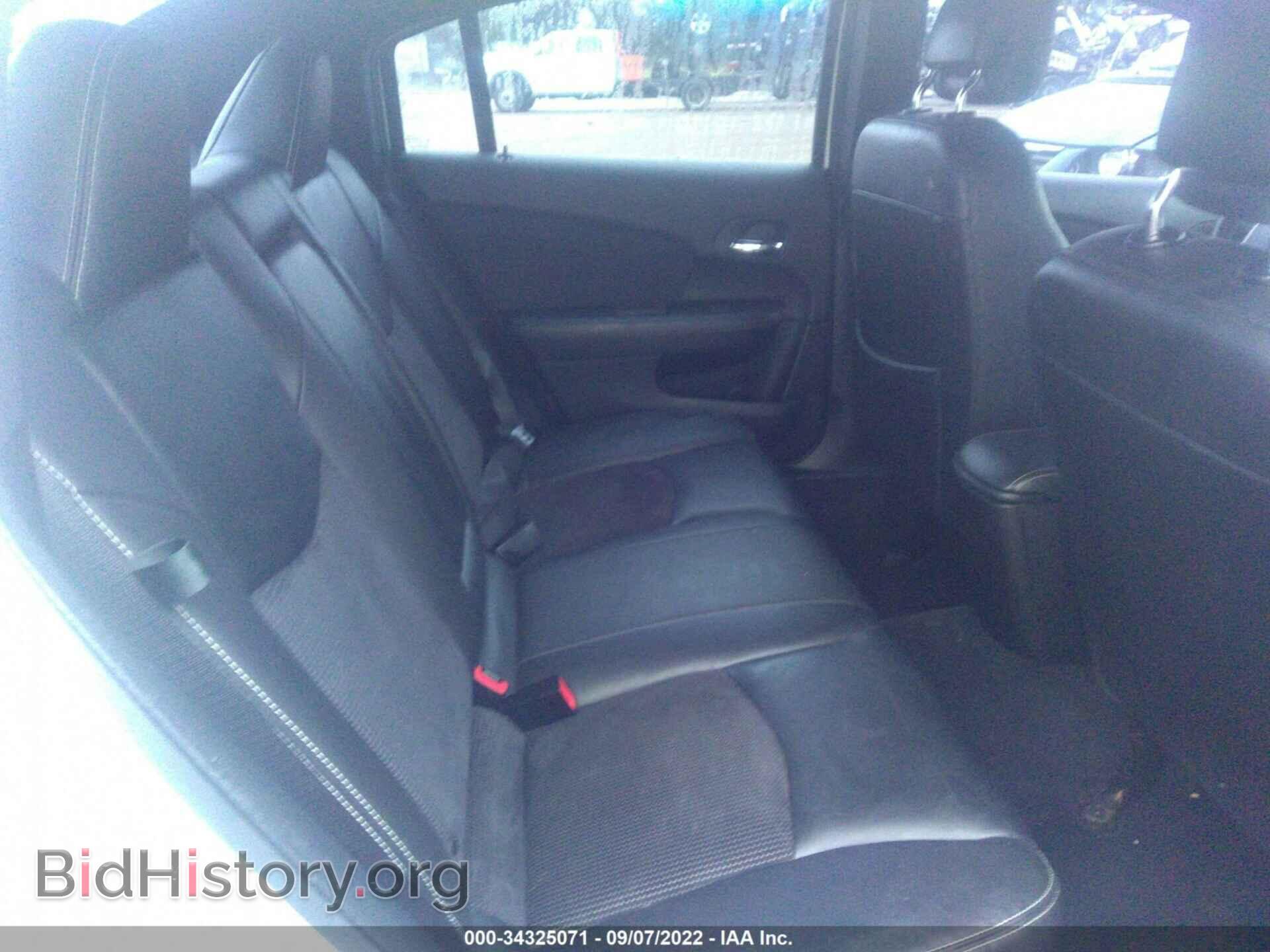 2012 CHRYSLER 200 - VIN: 1C3CCBHG4CN150349 - Фото 8