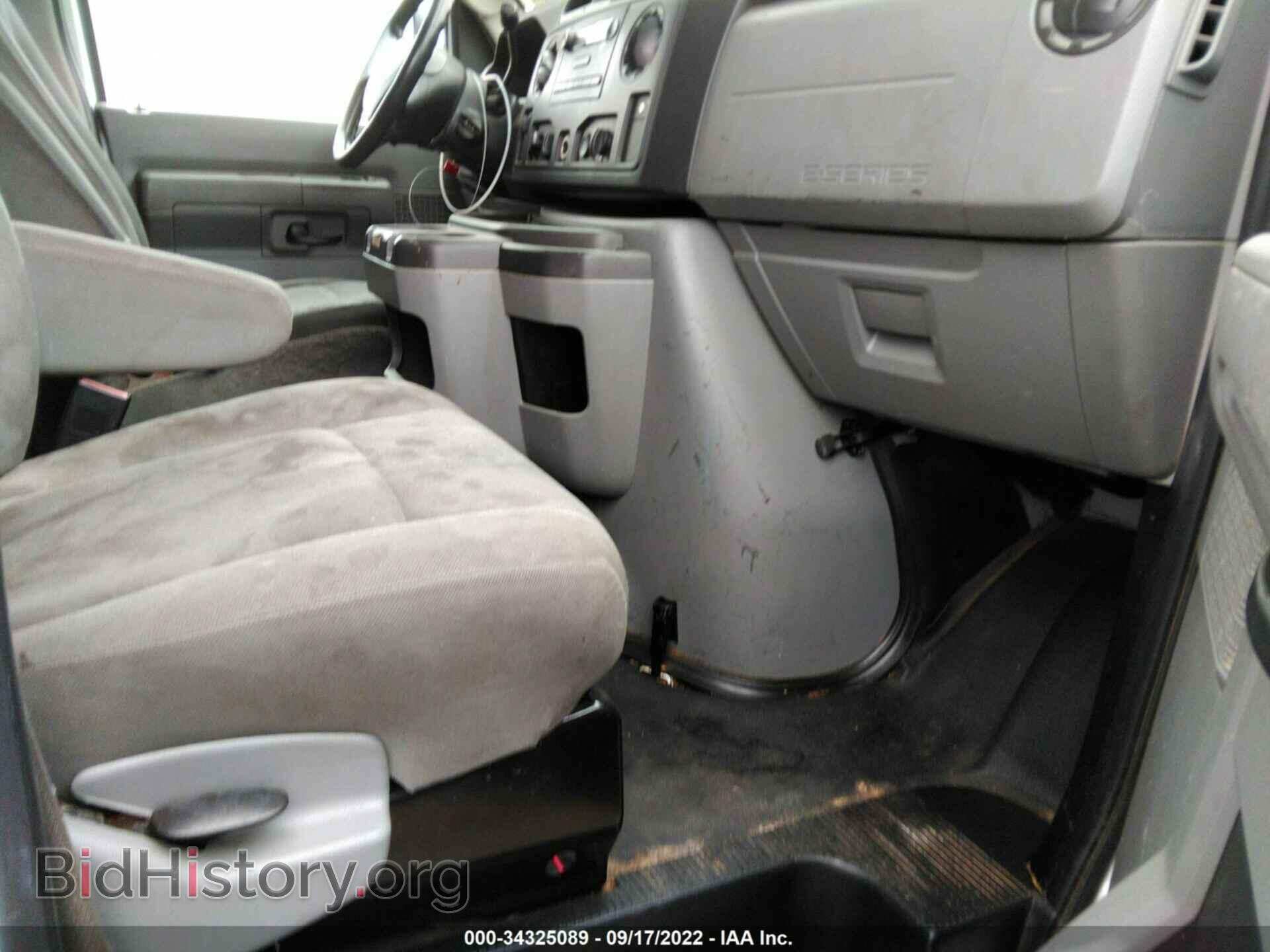 2011 FORD ECONOLINE CARGO VAN - VIN: 1FTNE1EW7BDA85702 - Фото 5