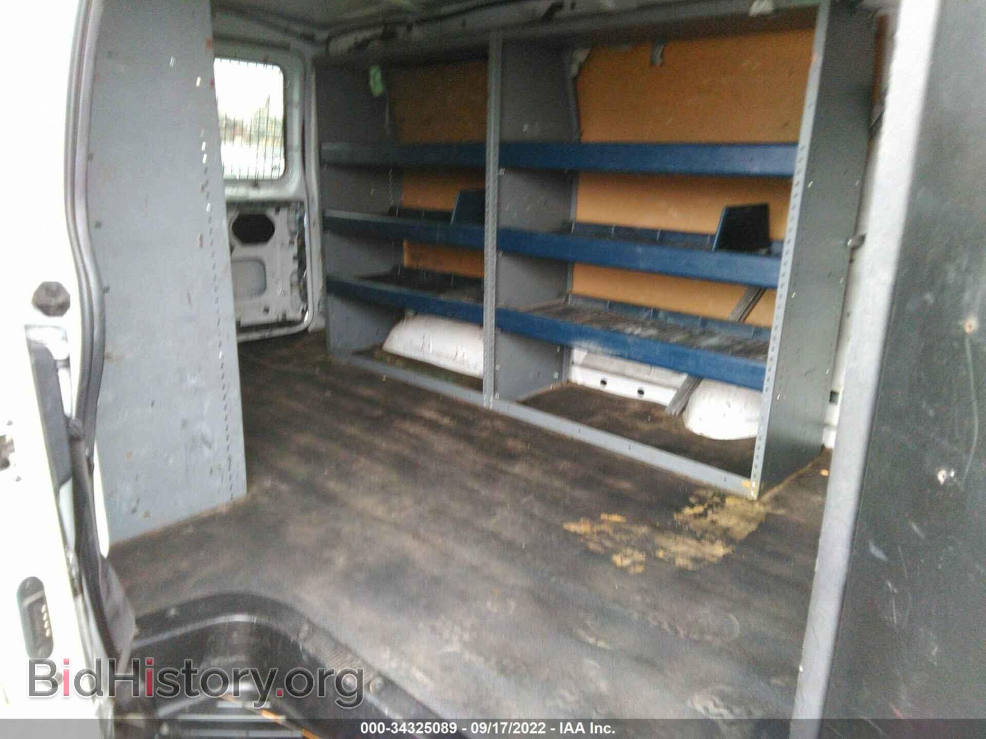 2011 FORD ECONOLINE CARGO VAN - VIN: 1FTNE1EW7BDA85702 - Фото 8