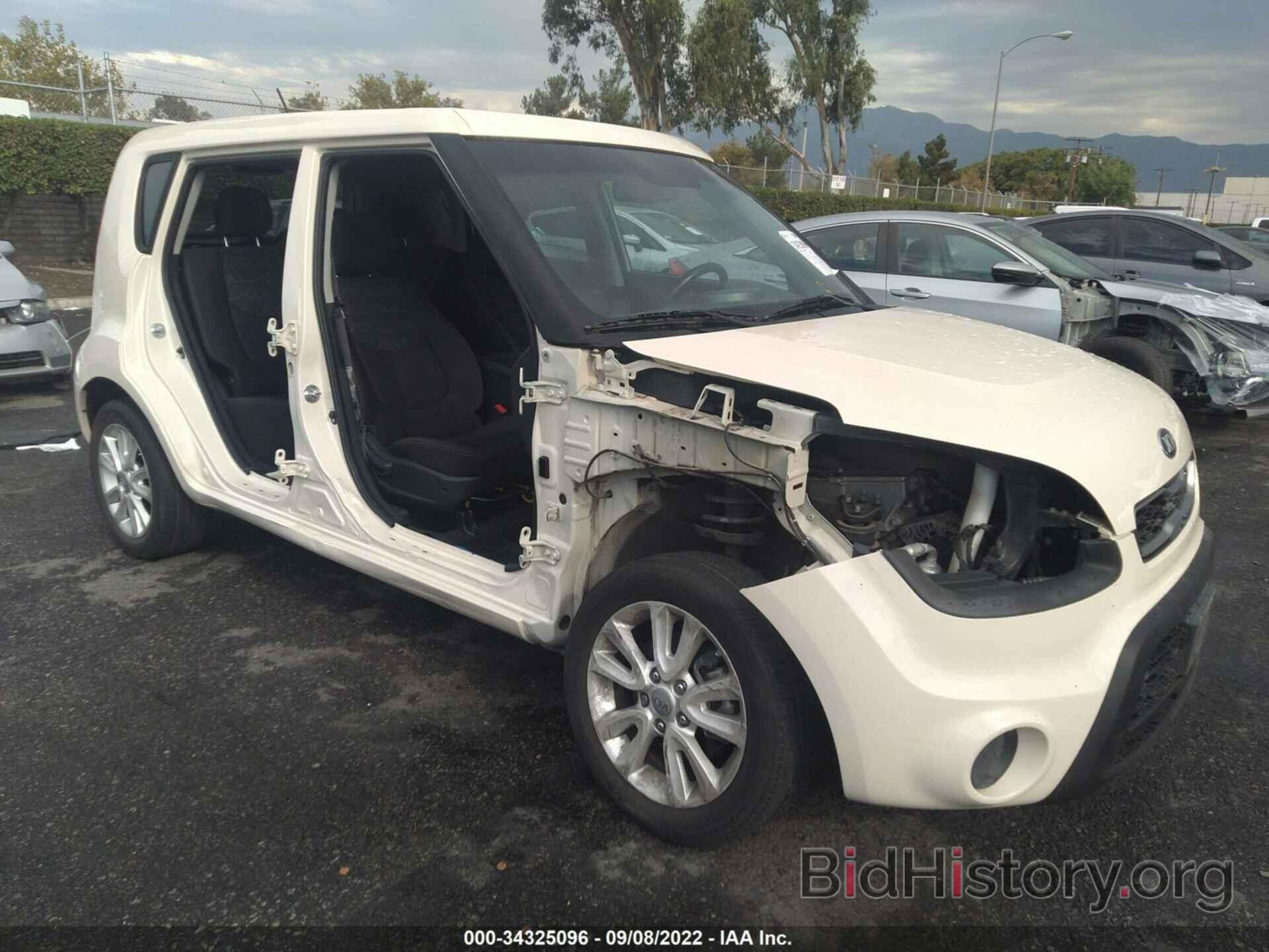 Photo KNDJT2A68D7758000 - KIA SOUL 2013