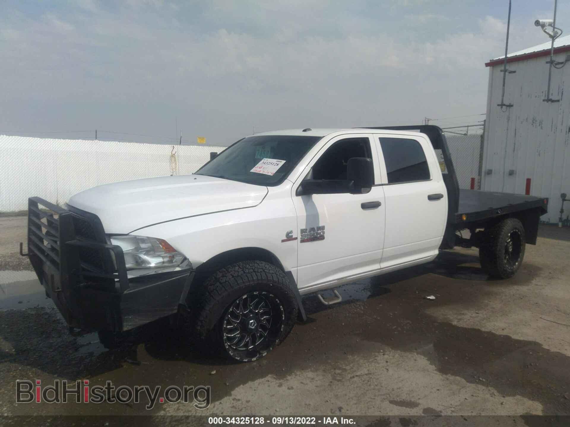 2013 RAM 3500 - VIN: 3C63R3GL3DG540763 - Фото 2