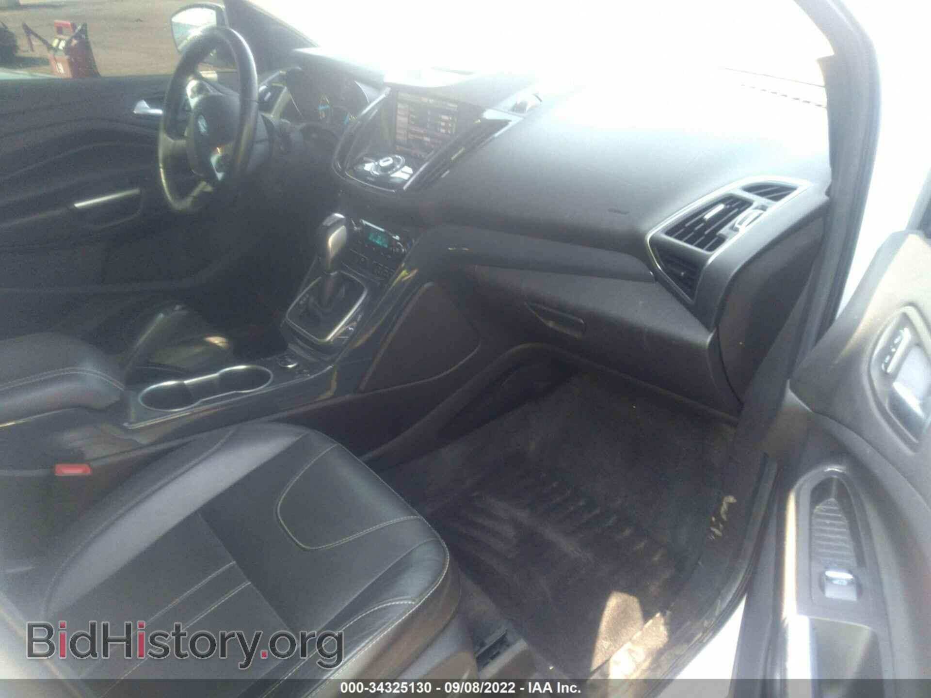 2013 FORD ESCAPE - VIN: 1FMCU9J93DUB97517 - Фото 5
