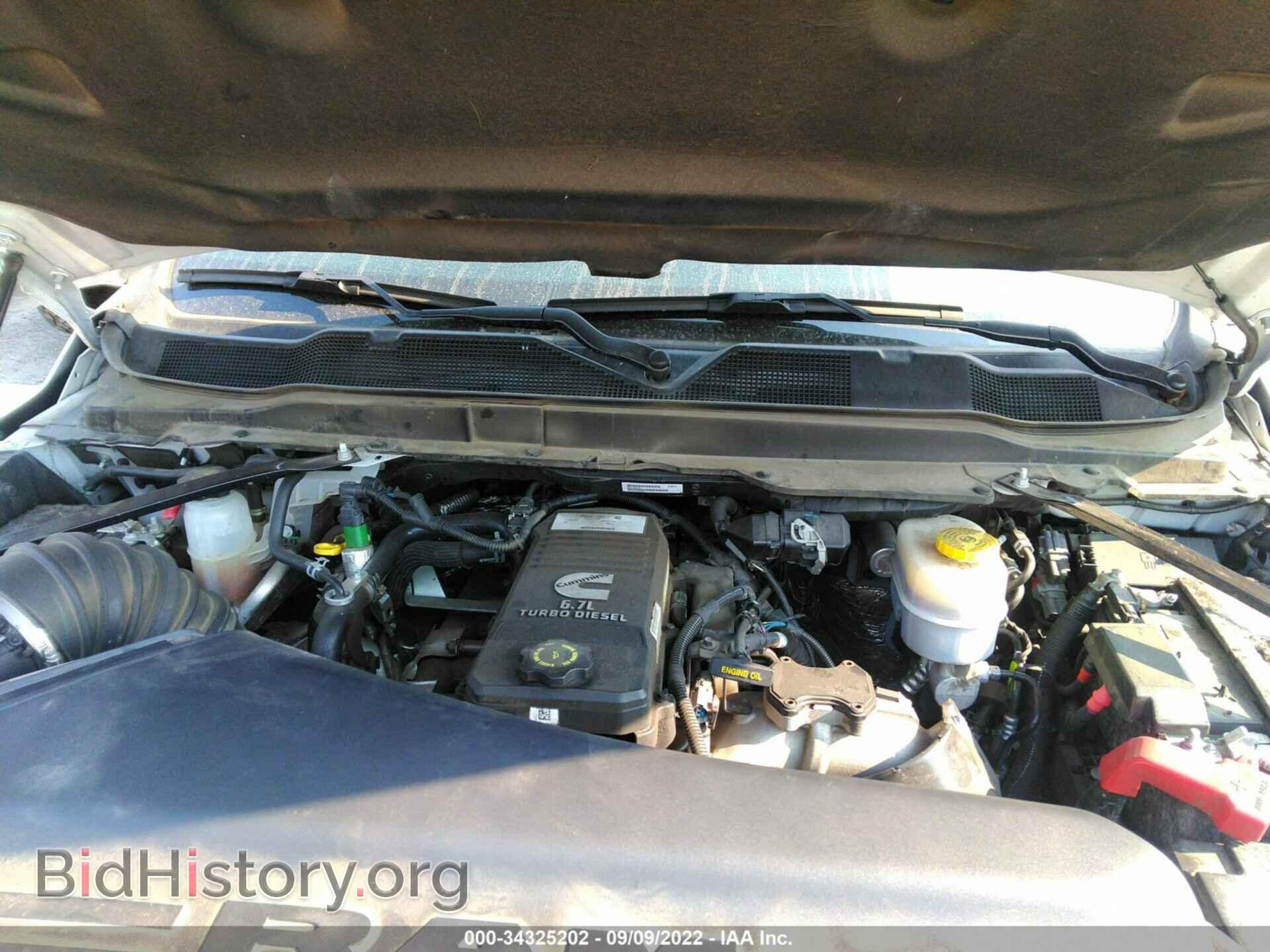 2019 RAM 3500 - VIN: 3C63R3HL7KG610017 - Фото 10