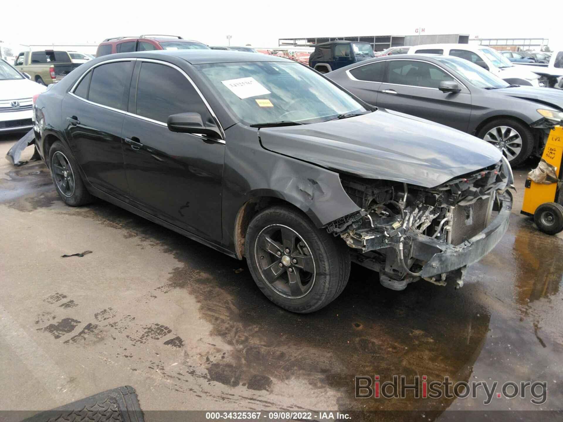 Photo 1G11B5SL4FF284069 - CHEVROLET MALIBU 2015